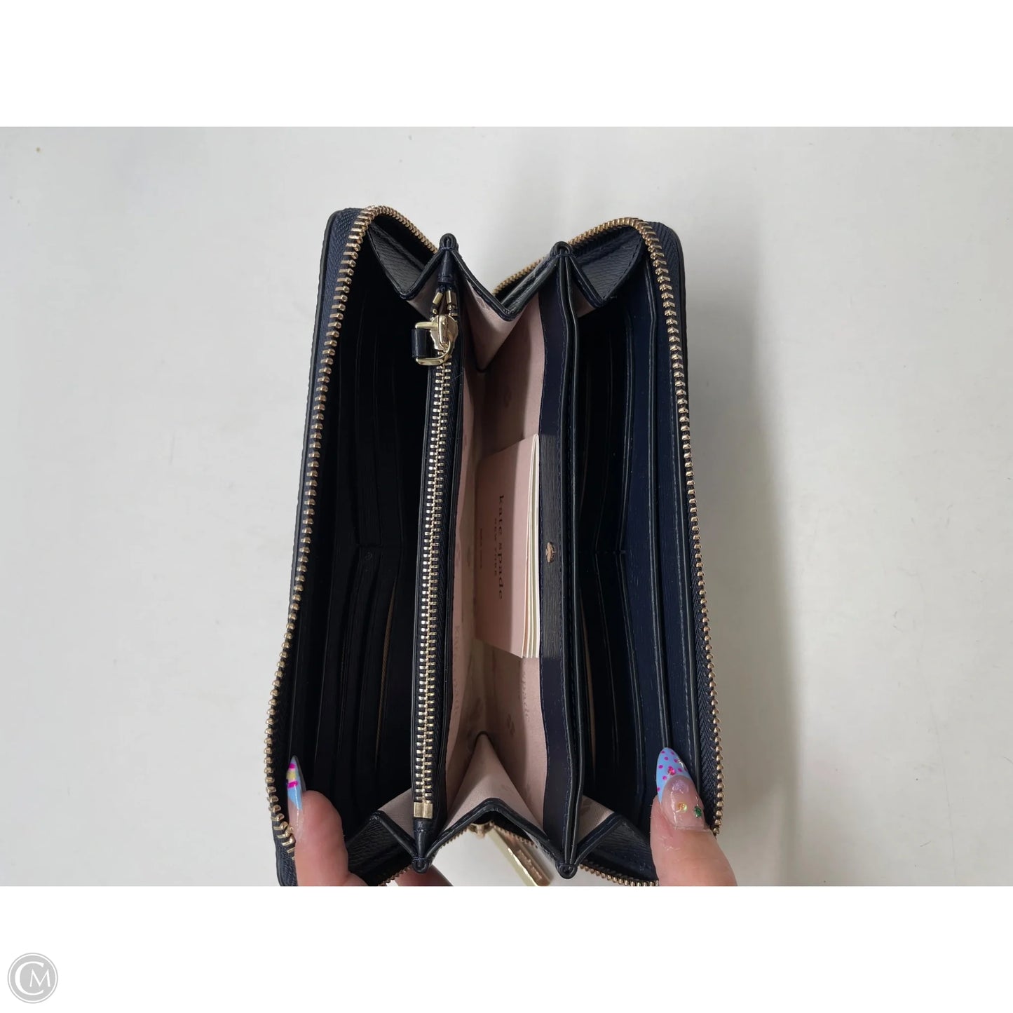 Wallet Designer By Kate Spade, Size: Large