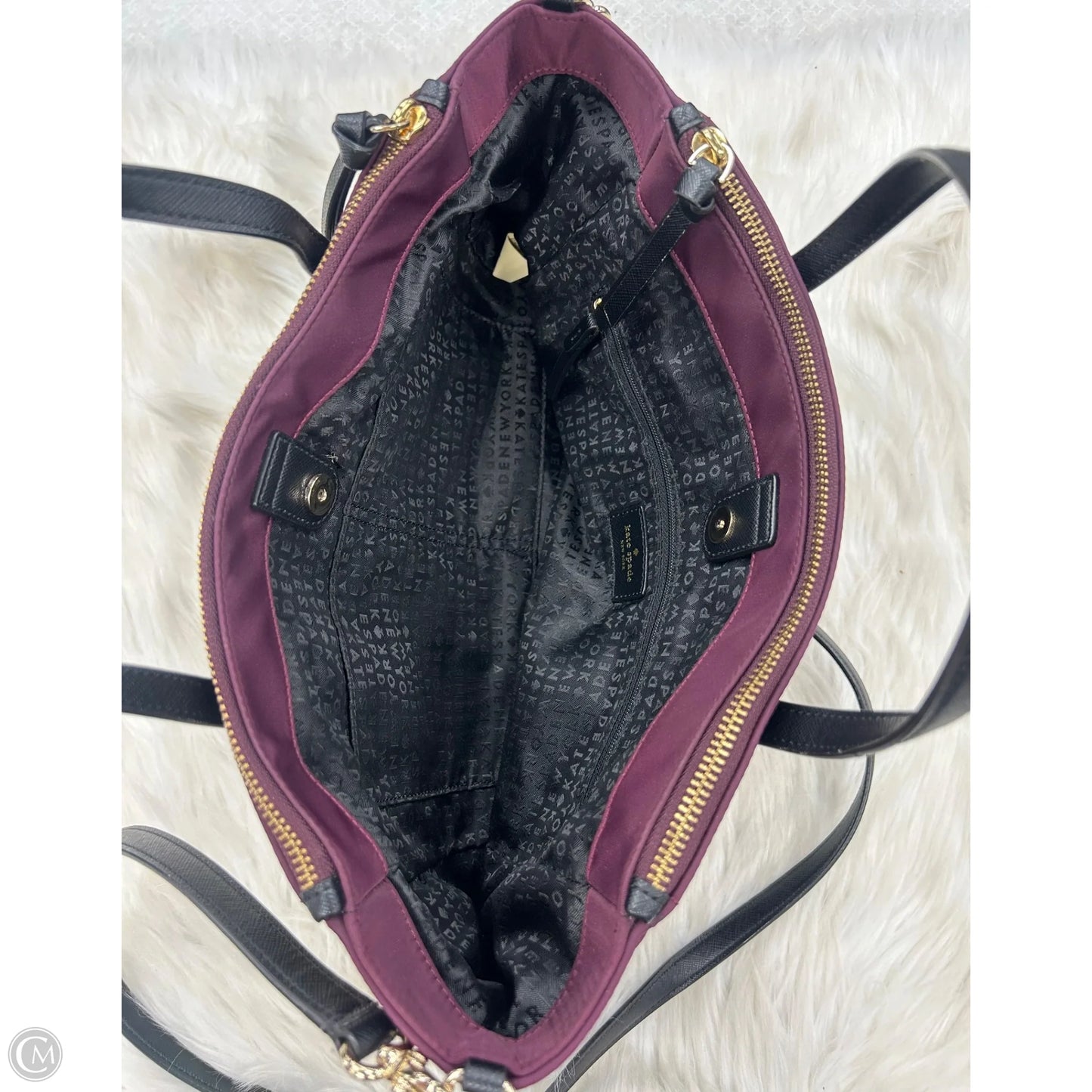 Handbag Designer By Kate Spade, Size: Medium