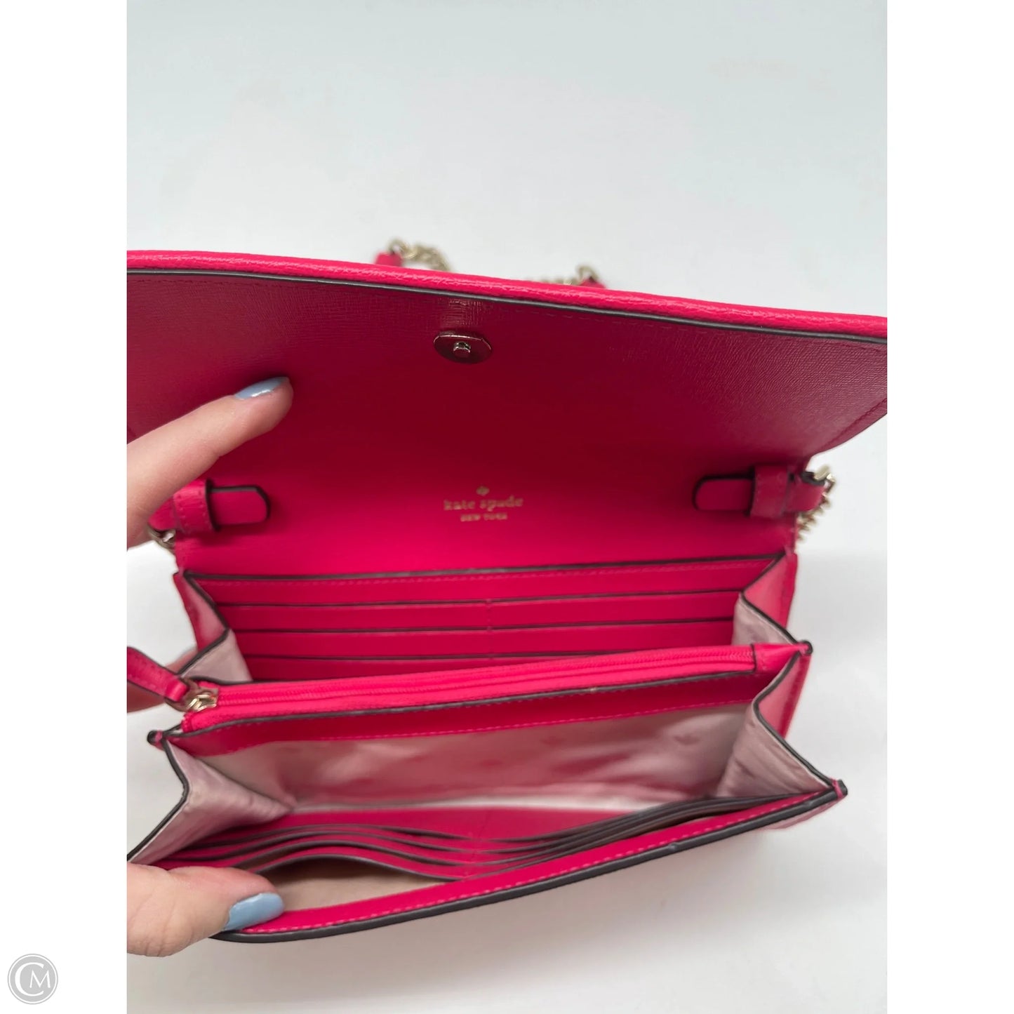 Crossbody Designer By Kate Spade, Size: Small