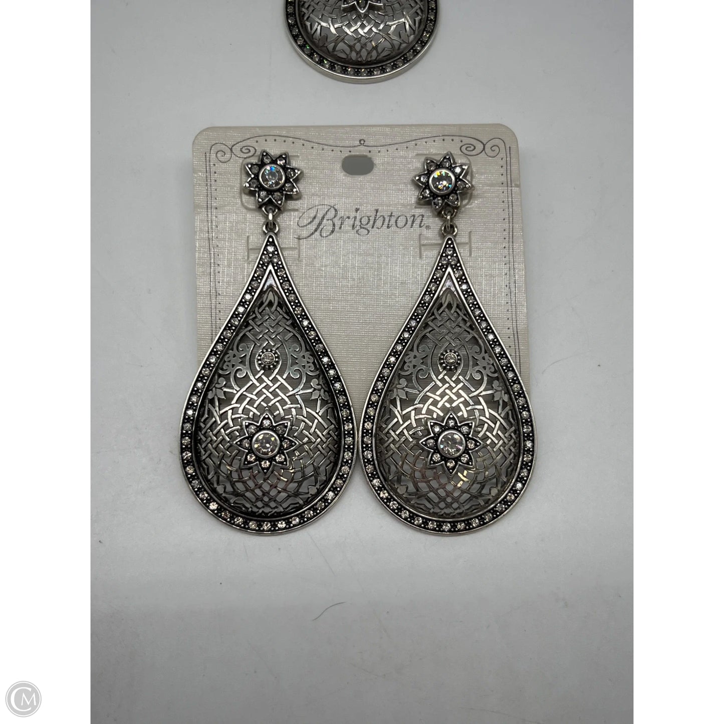 Necklace Set By Brighton, Size: 02 Piece Set