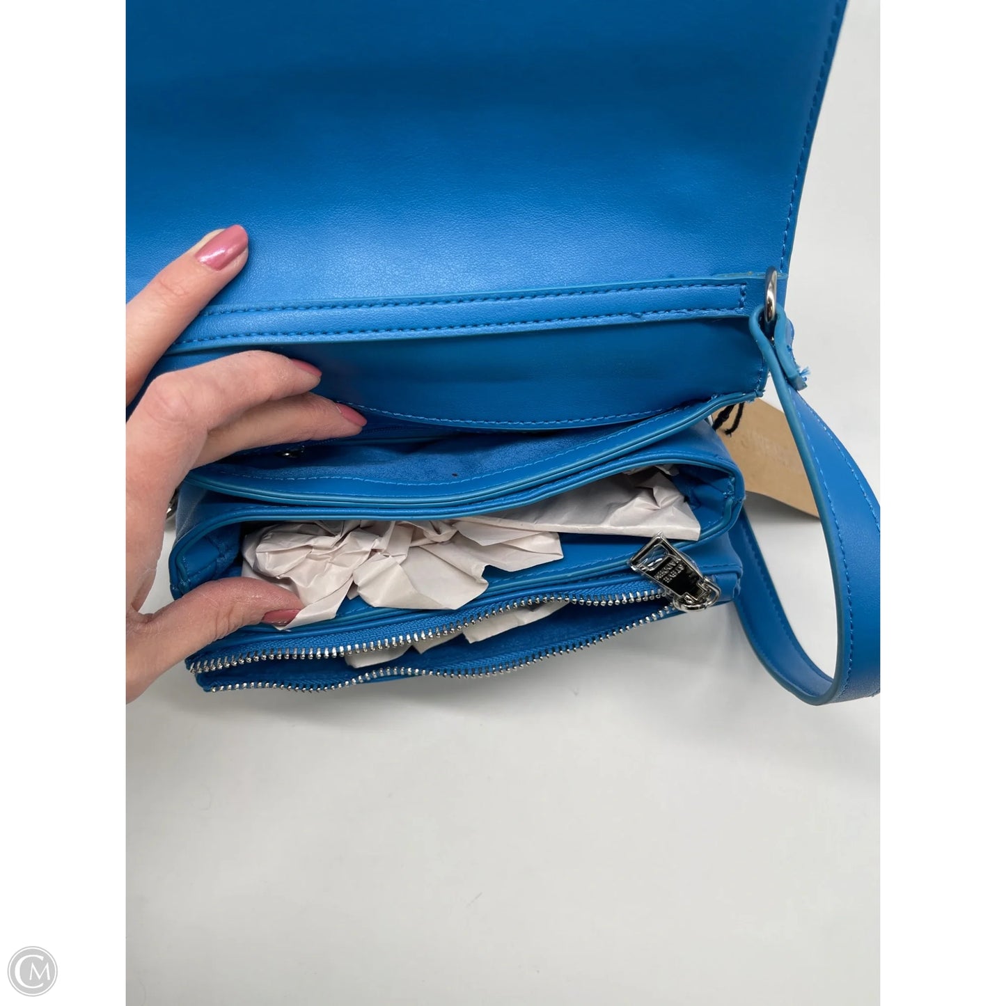 Handbag By Steve Madden, Size: Small