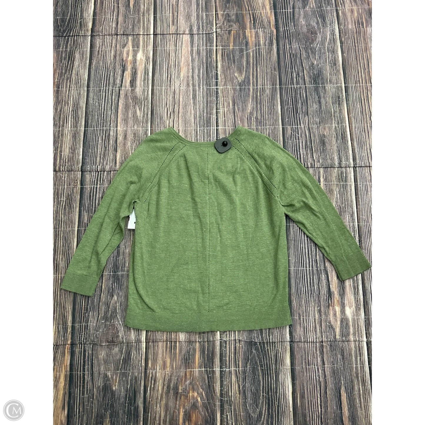 Cardigan By Fatface In Green, Size: M
