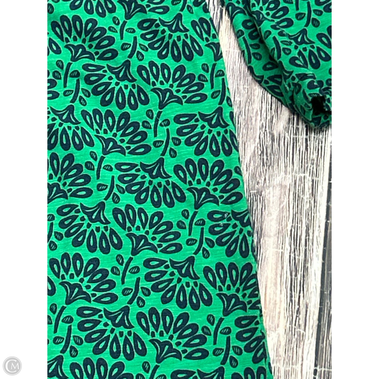 Dress Casual Midi By Boden In Floral Print, Size: 10