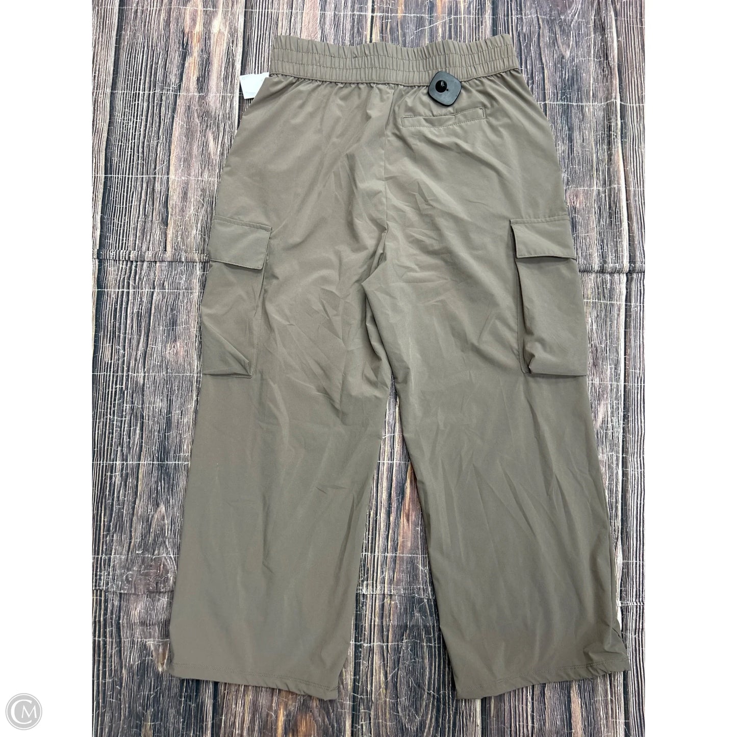 Athletic Pants By Joy Lab In Tan, Size: M