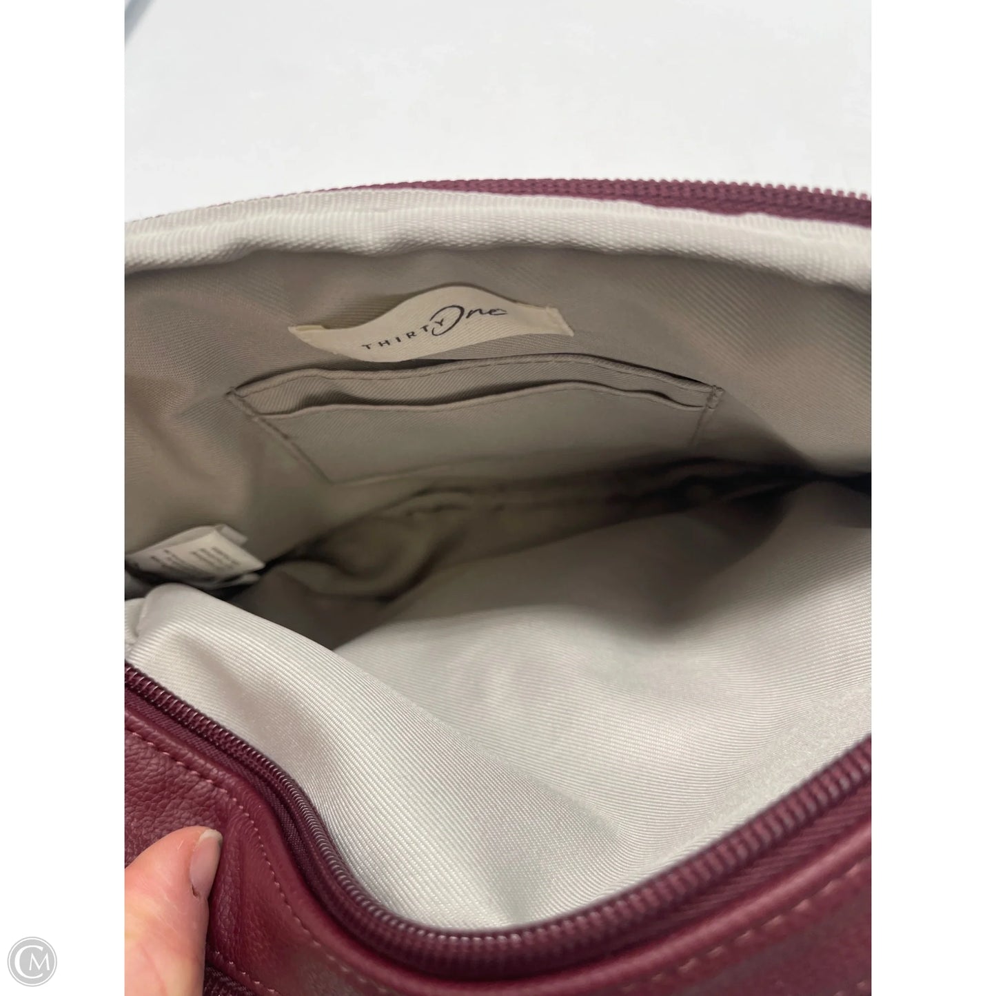 Crossbody By Thirty One, Size: Medium