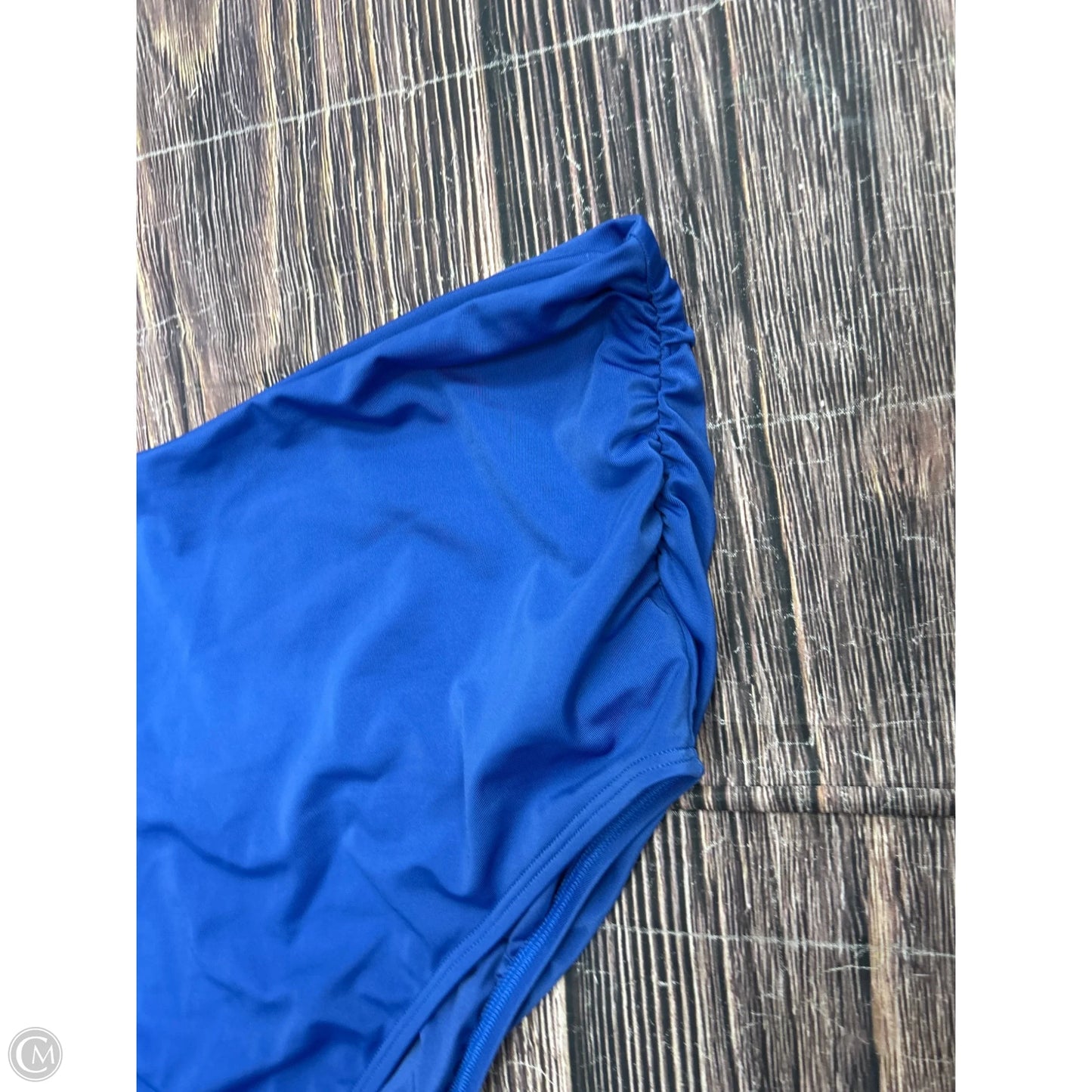 Swimsuit Bottom By Cacique In Blue, Size: 20