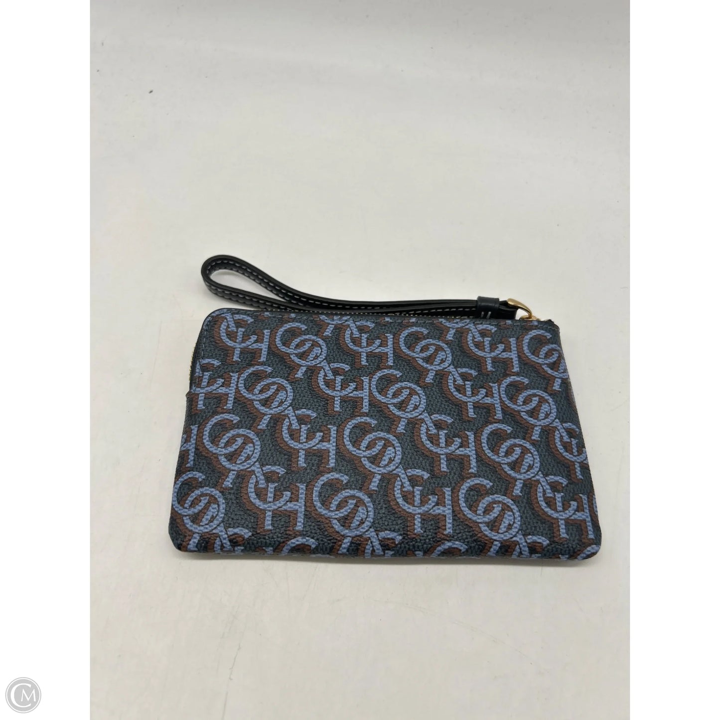 Wristlet Designer By Coach, Size: Small