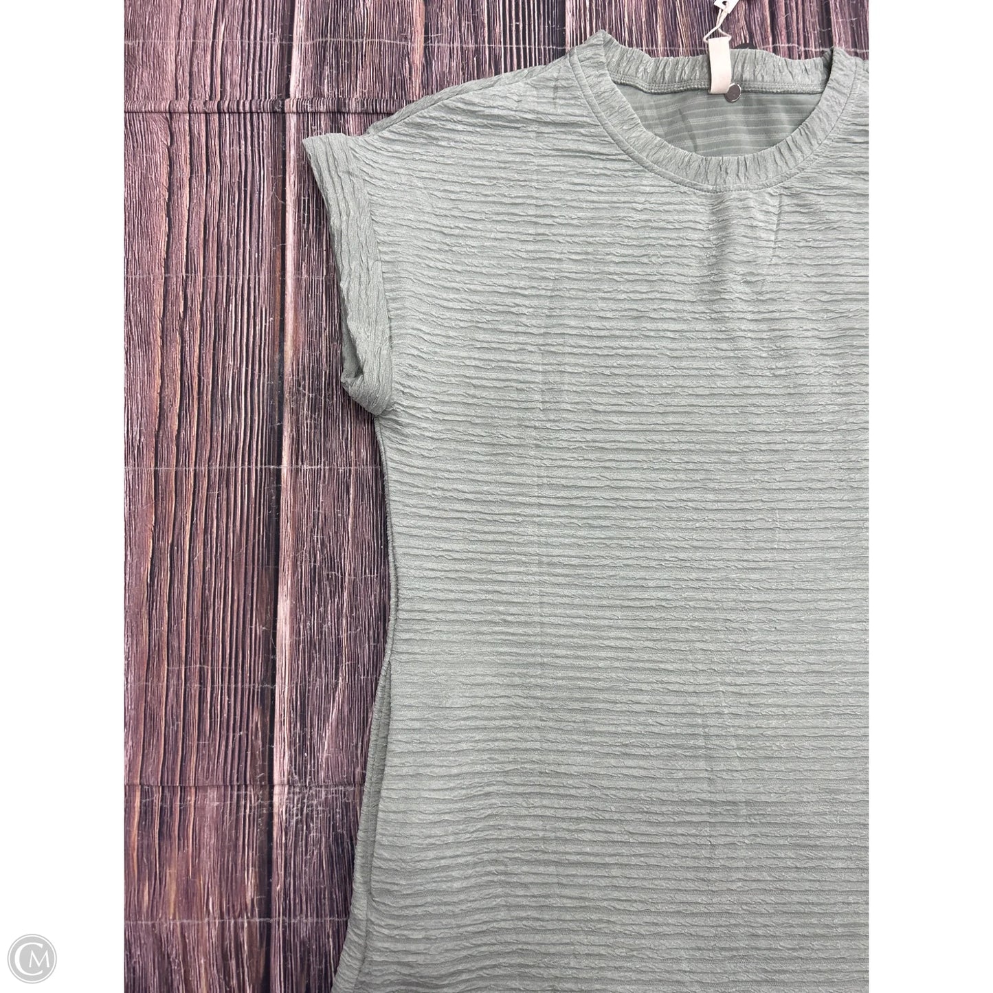 Dress Casual Short By Clothes Mentor In Green, Size: M