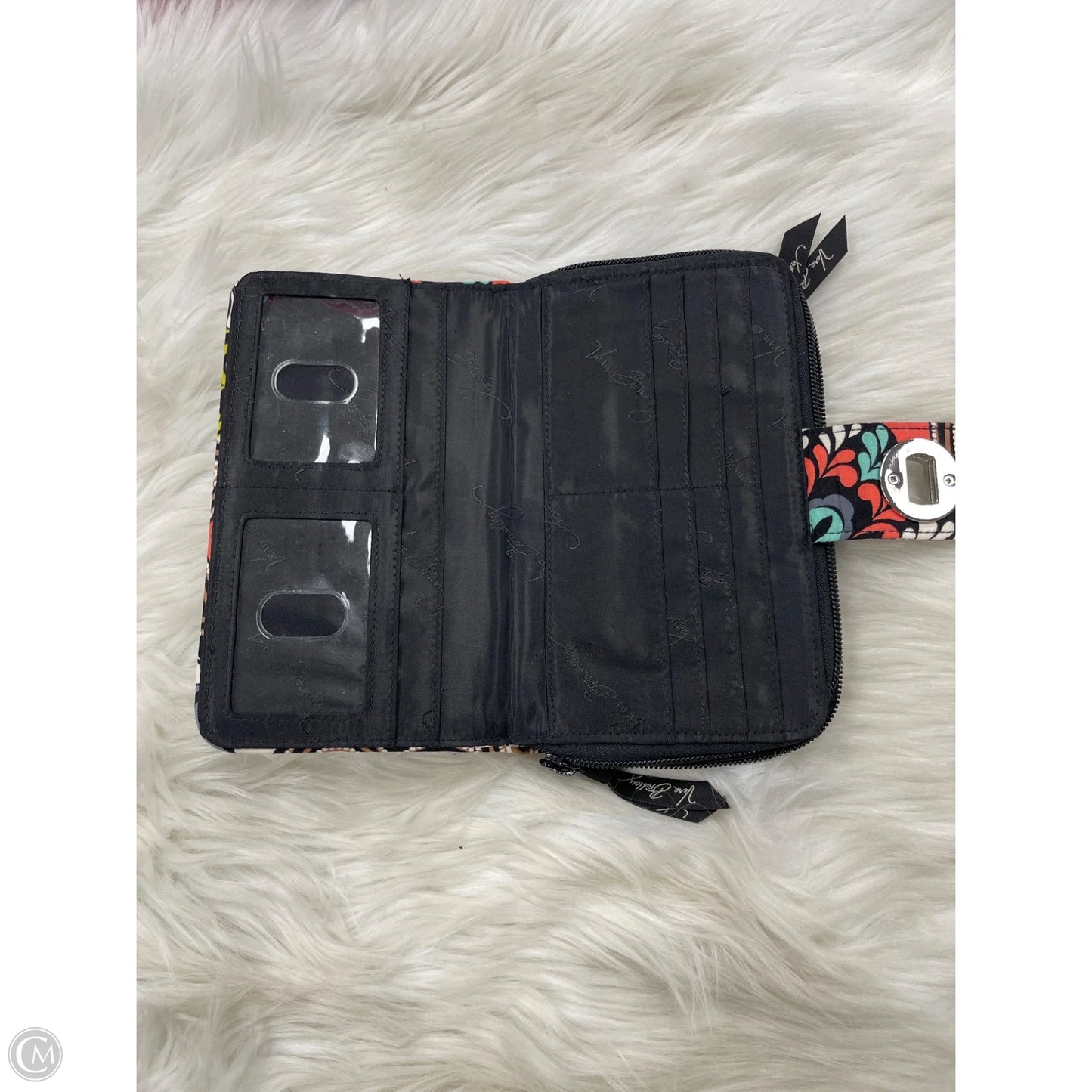 Wallet By Vera Bradley, Size: Large