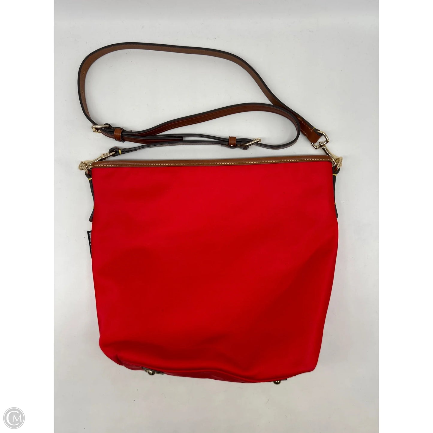 Handbag Designer By Dooney And Bourke, Size: Large