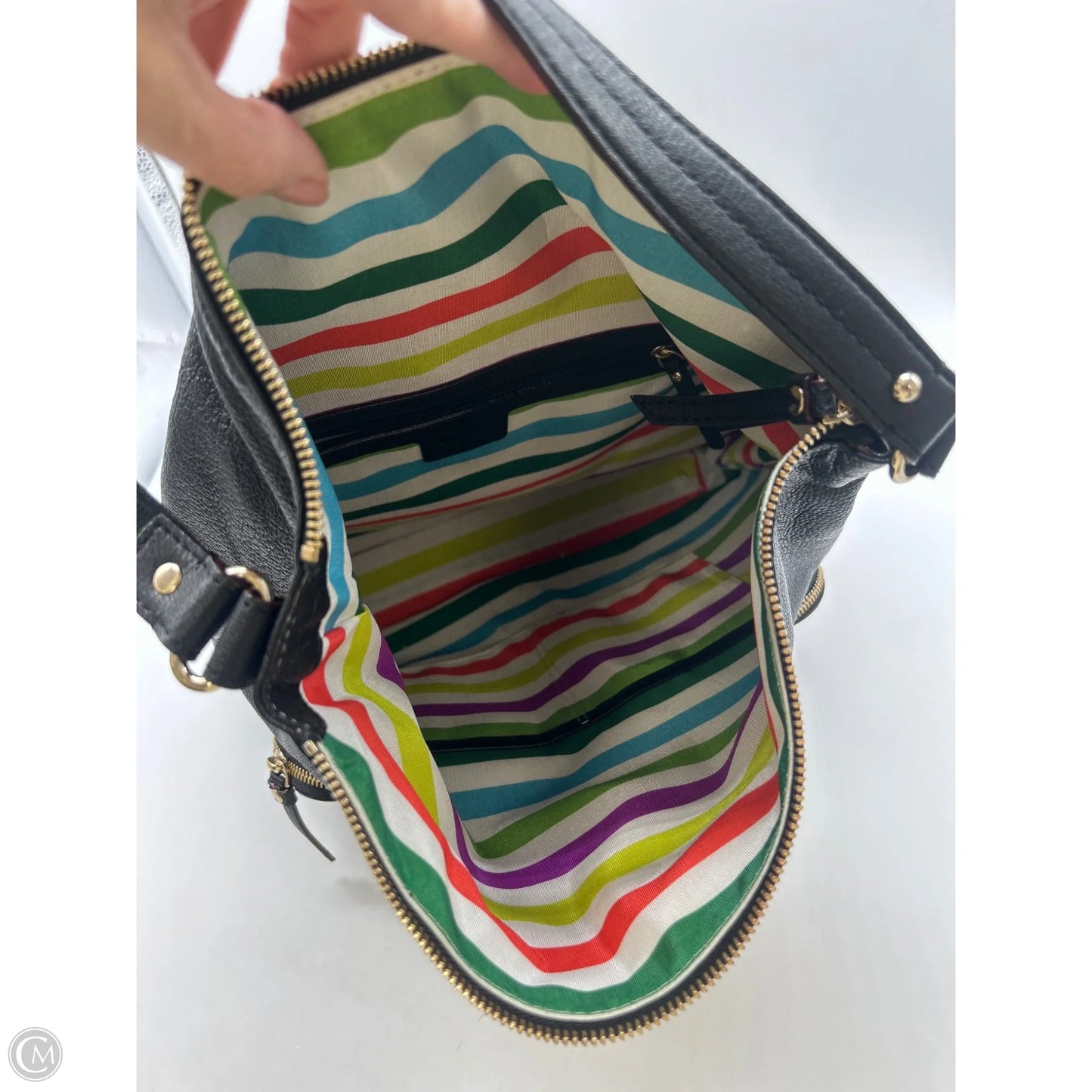 Handbag Designer By Kate Spade, Size: Large