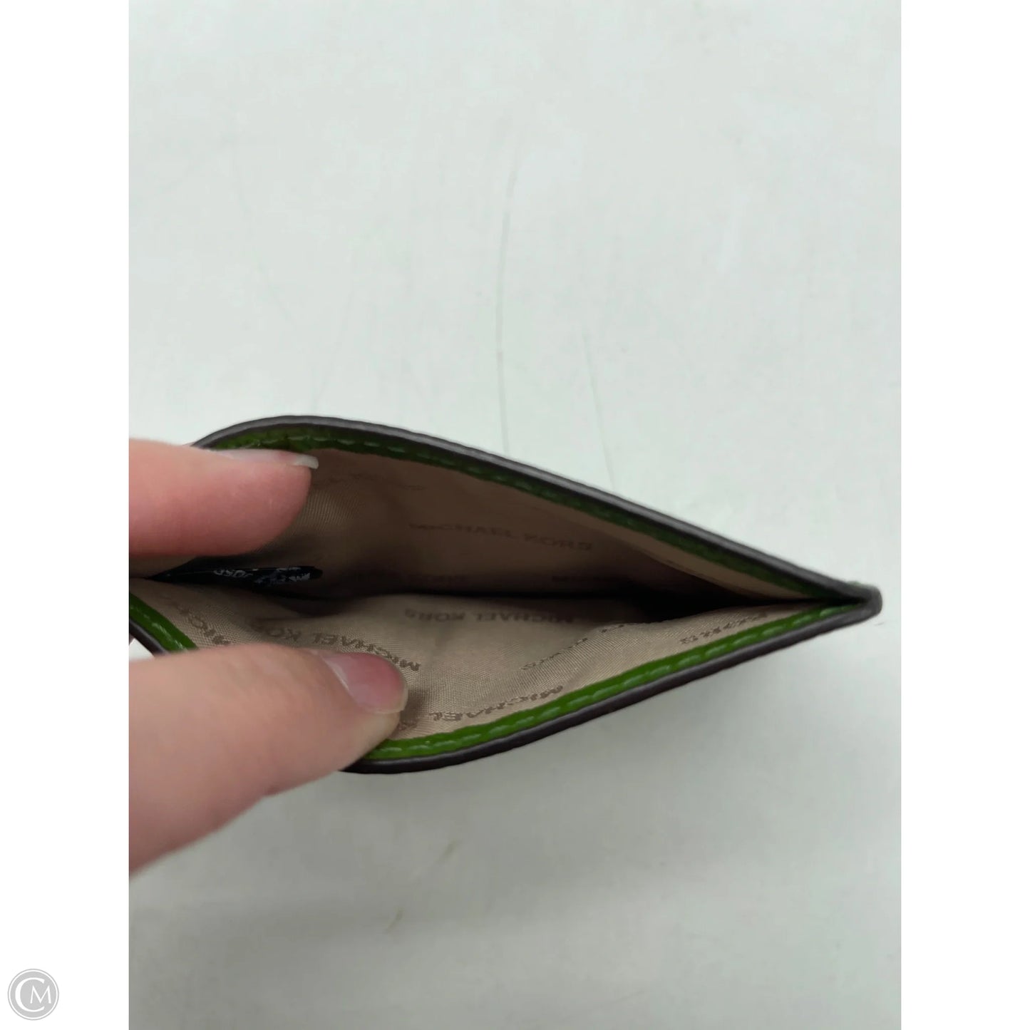 Id/card Holder Designer By Michael Kors, Size: Small