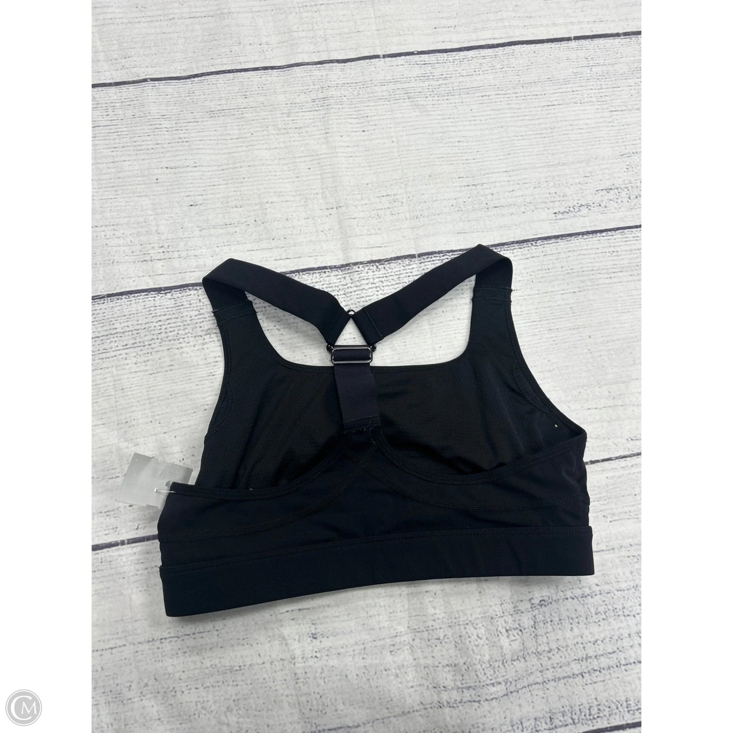 Athletic Bra By Sweaty Betty In Black, Size: S