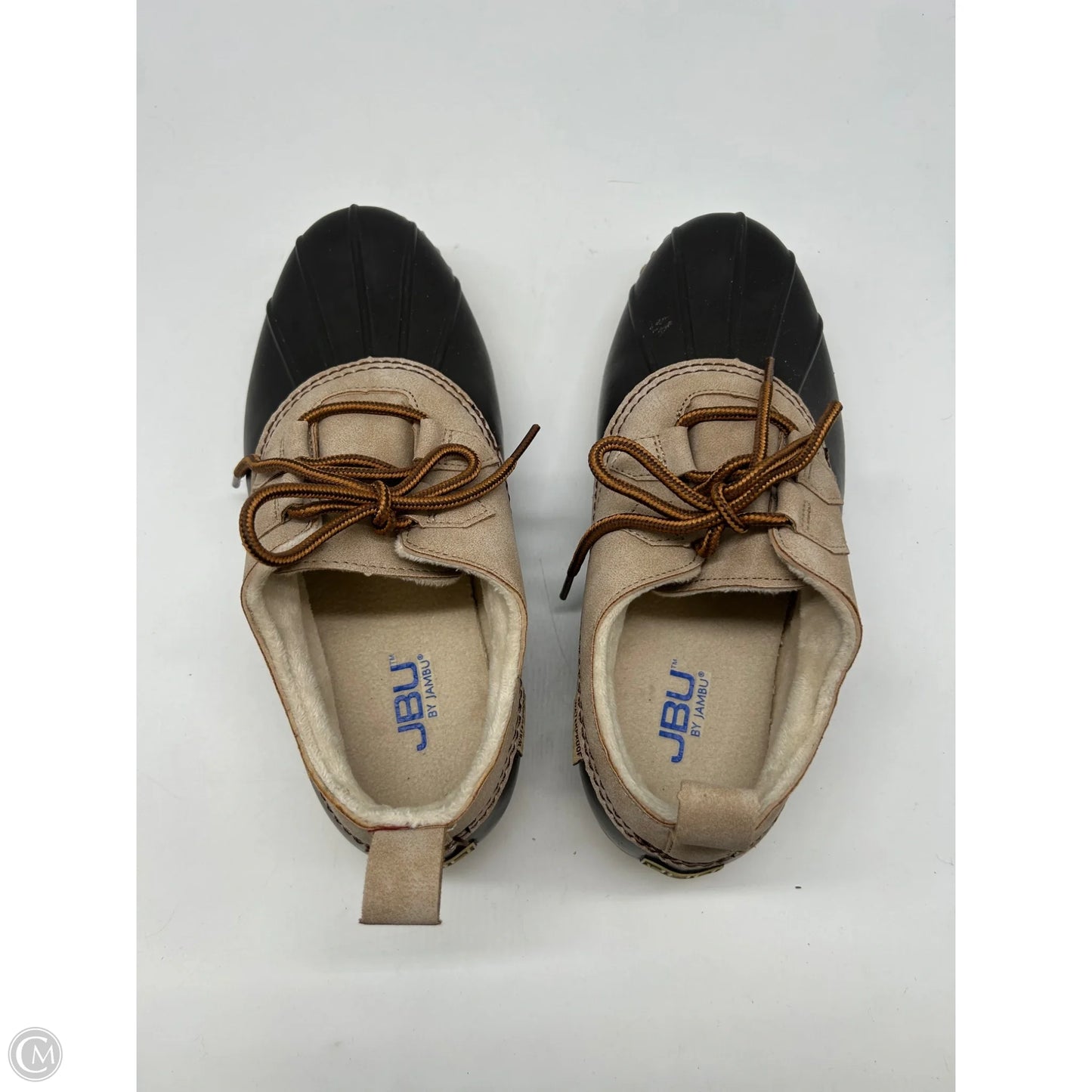 Shoes Flats By Jbu By Jambu In Brown, Size: 8