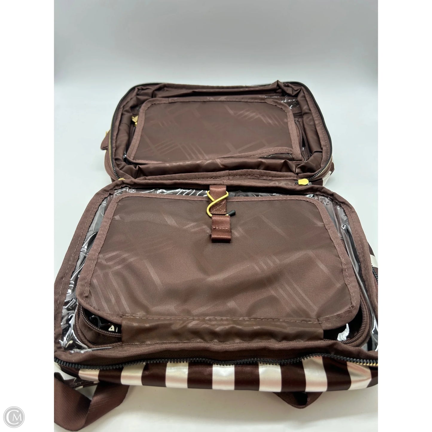 Makeup Bag By Clothes Mentor, Size: Large