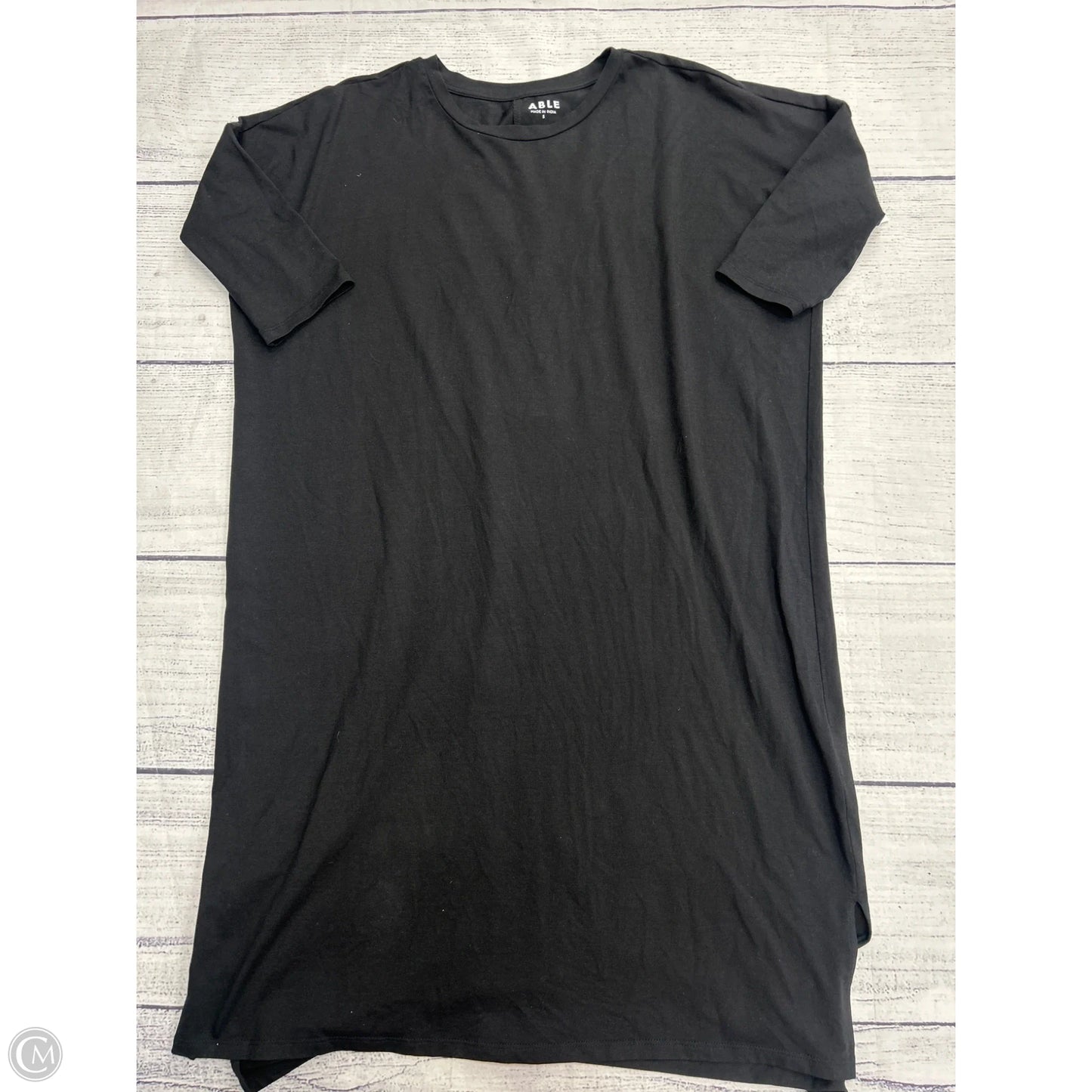 Dress Casual Short By Able In Black, Size: S