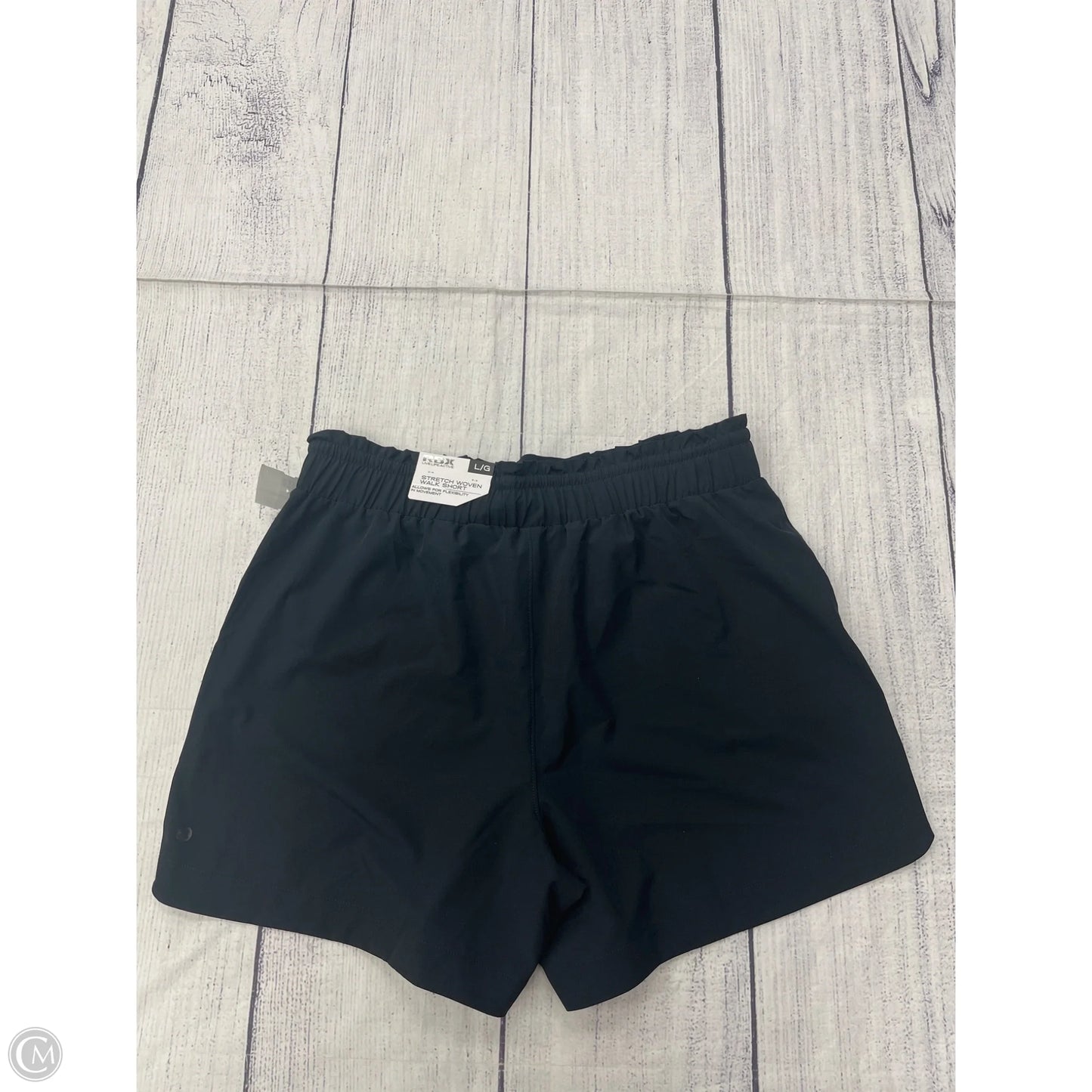 Athletic Shorts By Rbx In Black, Size: L