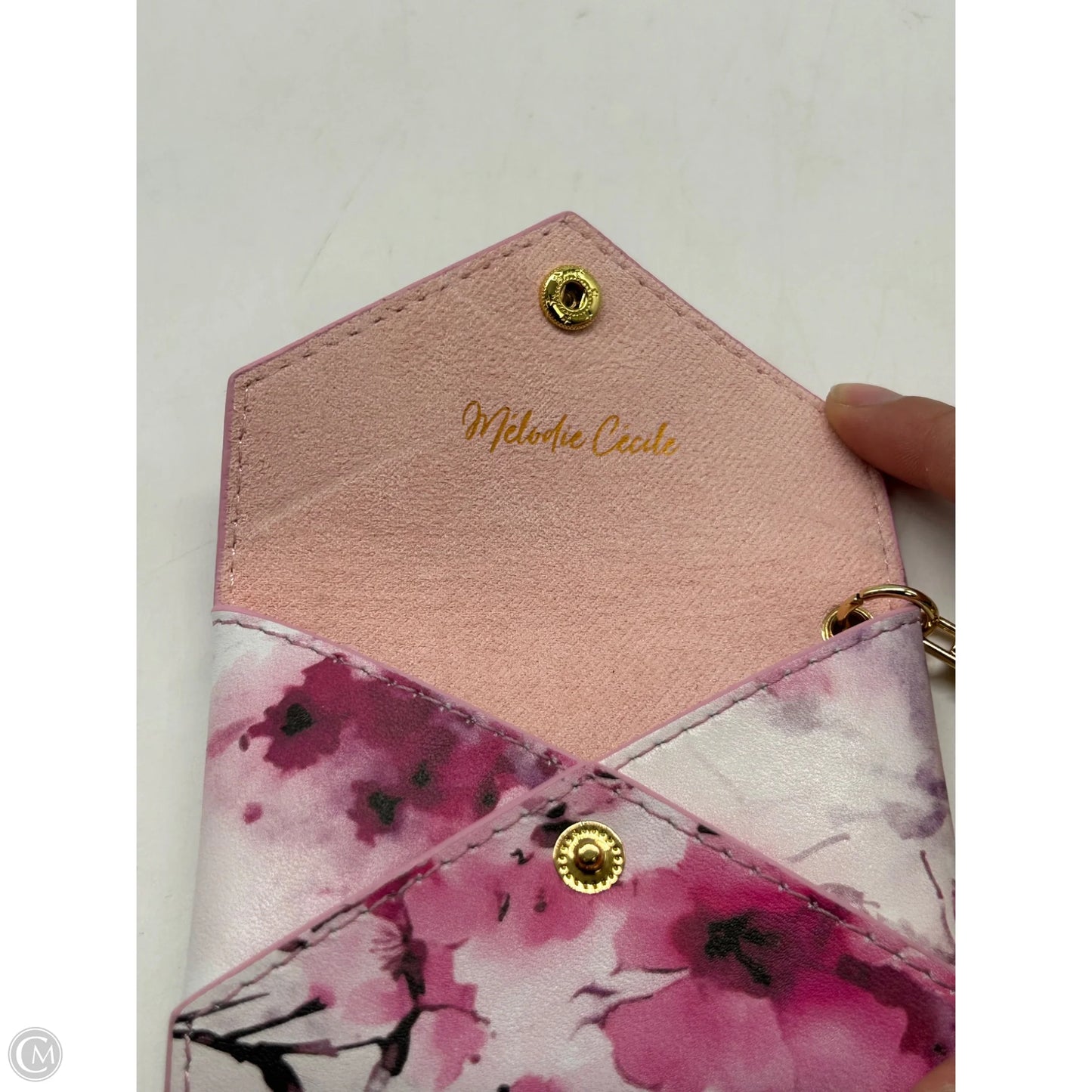 Wallet By Clothes Mentor, Size: Small