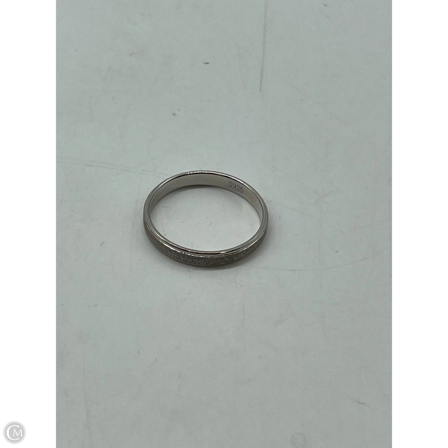 Ring Sterling Silver By Clothes Mentor