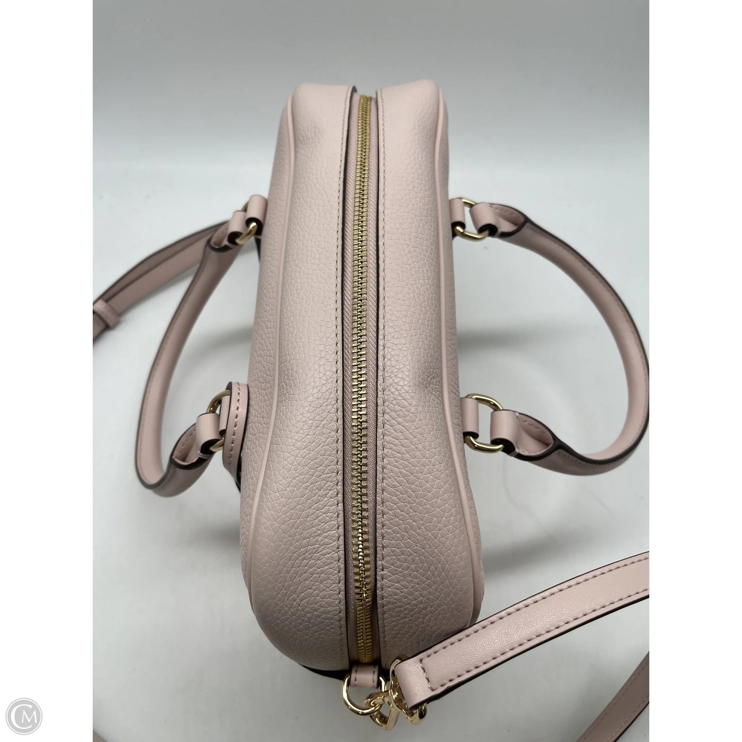 Crossbody Designer By Michael Kors, Size: Medium