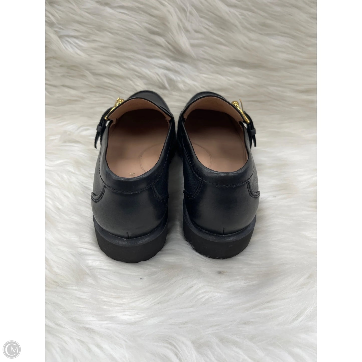 Shoes Flats By Cole-haan In Black, Size: 7