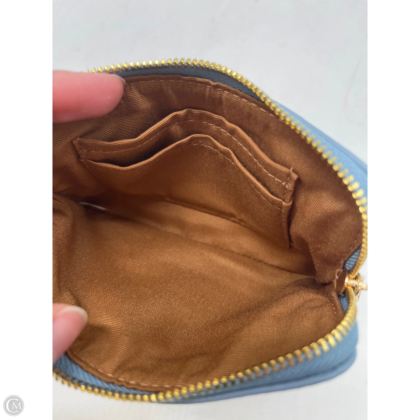 Wallet Designer By Coach, Size: Medium
