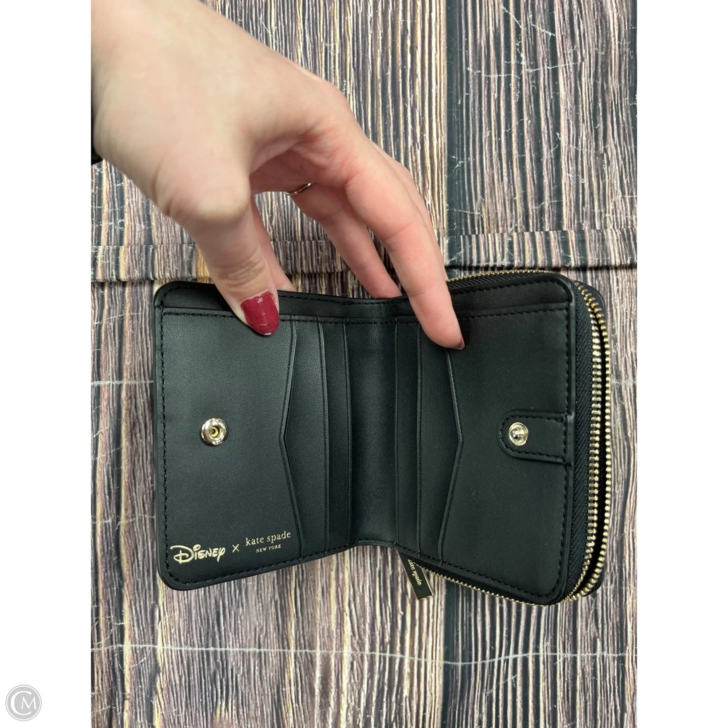 Wallet Designer By Kate Spade, Size: Medium