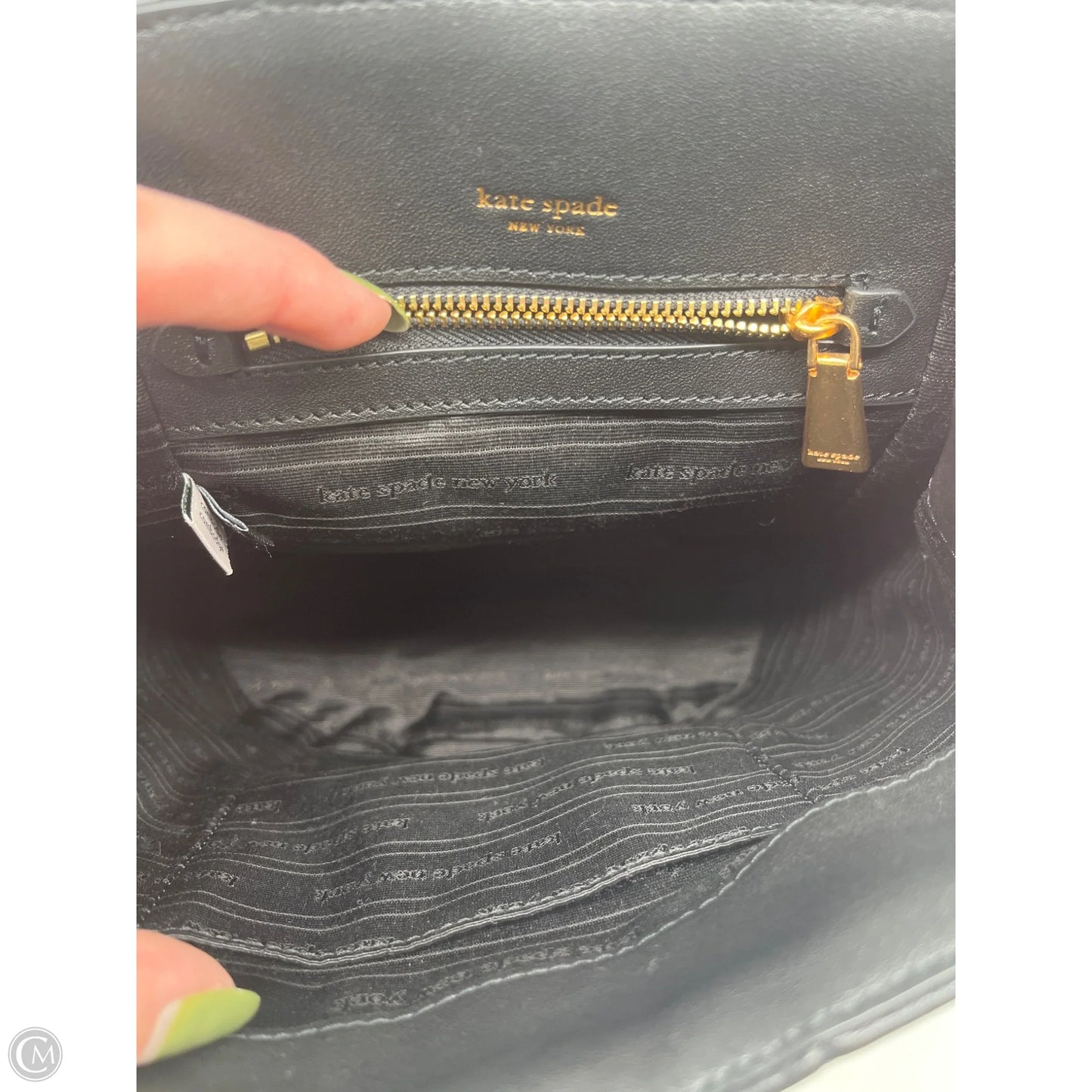 Backpack Designer By Kate Spade, Size: Small