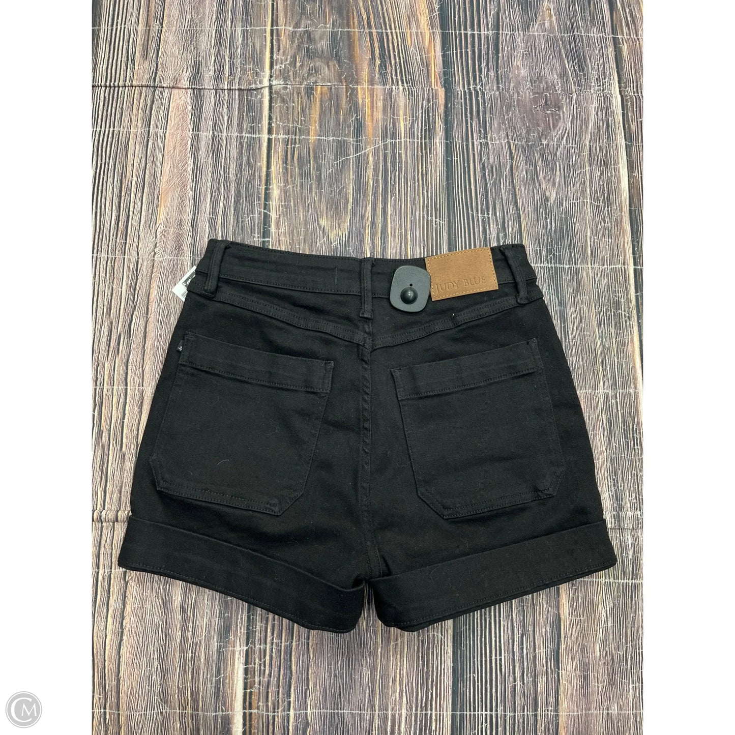Shorts By Judy Blue In Black, Size: M