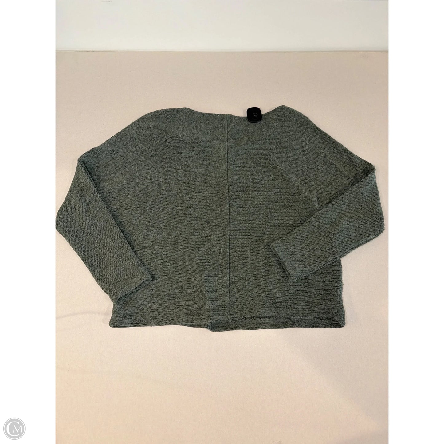 Sweater By She + Sky In Green, Size: M