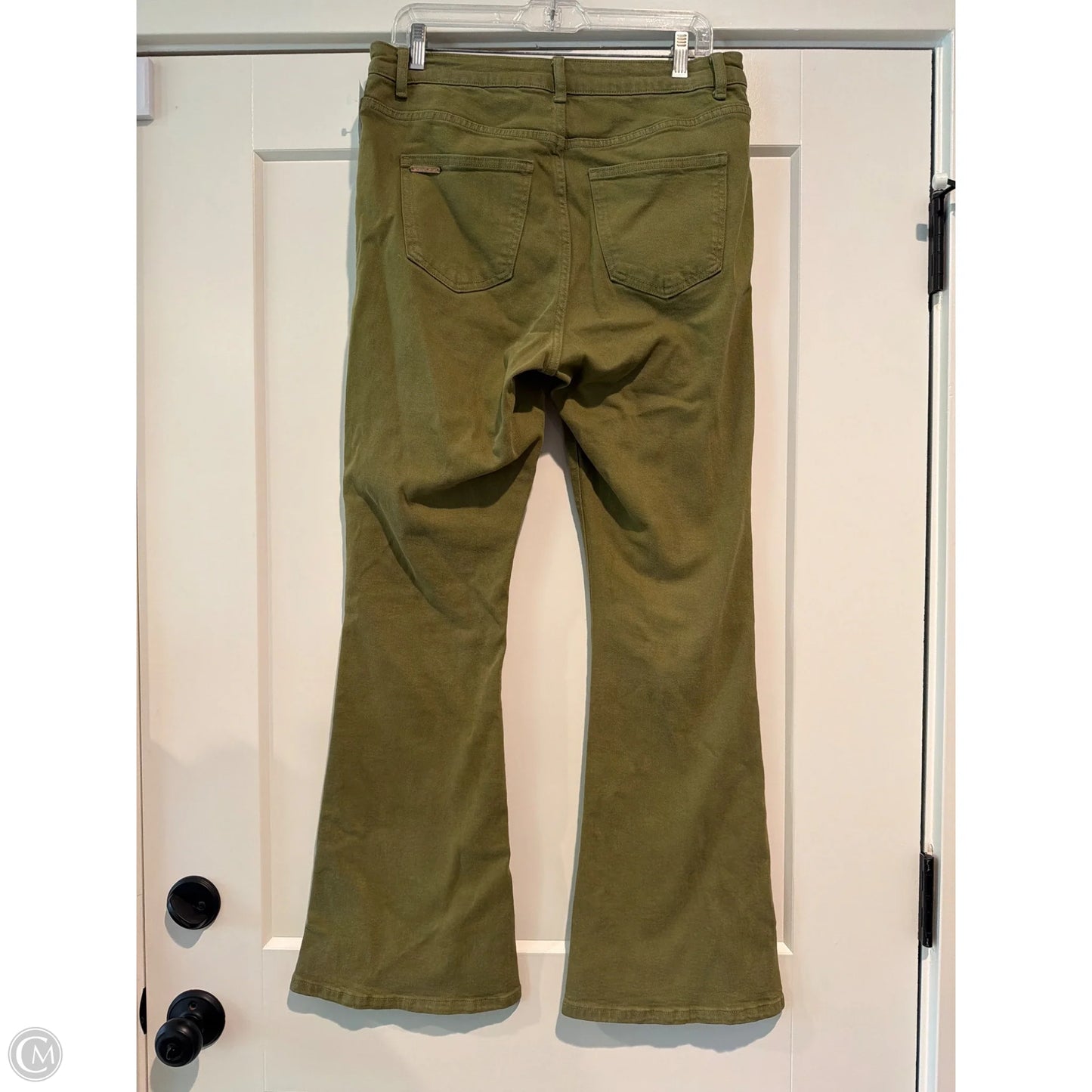 Pants Other By Michael By Michael Kors In Green, Size: 10