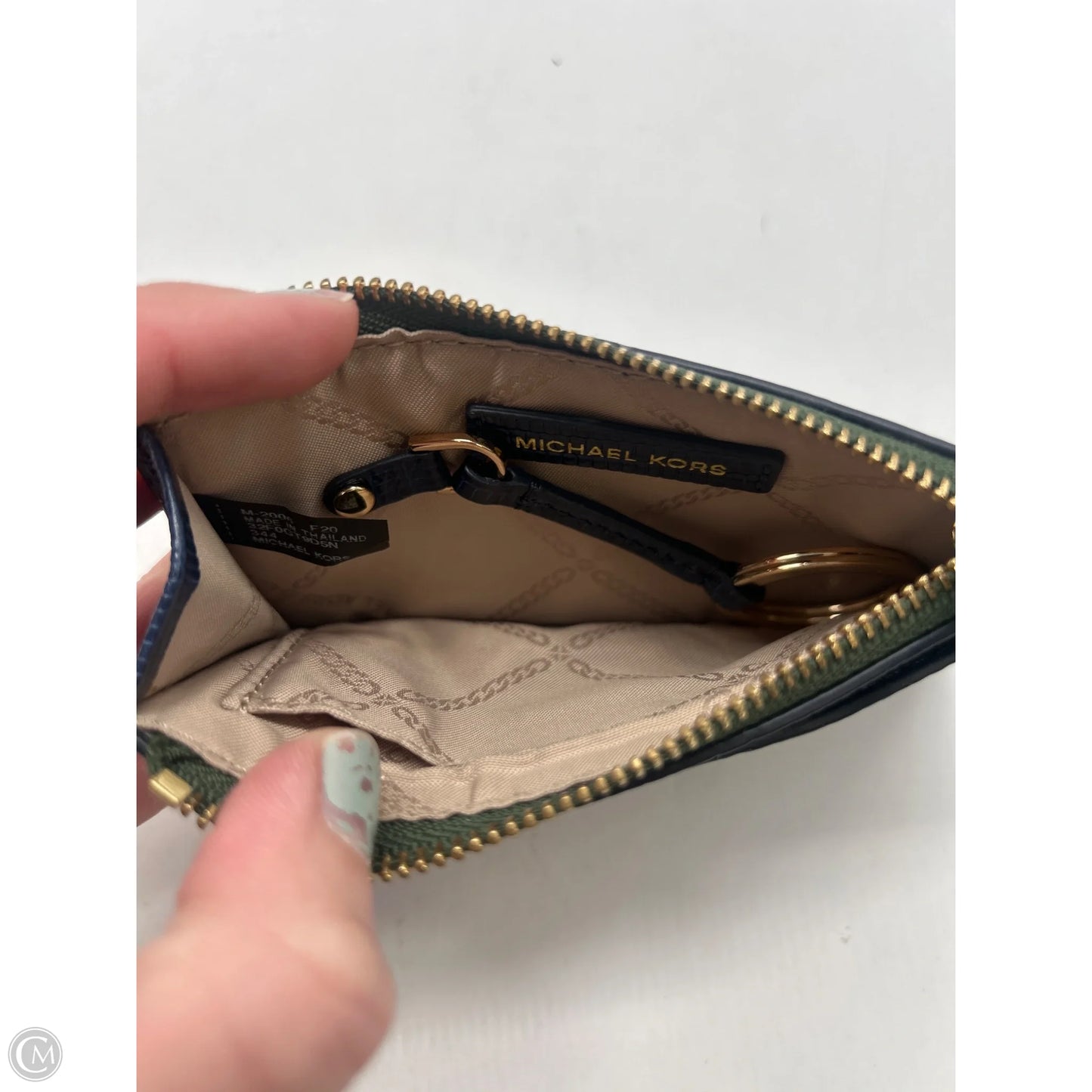 Wallet Designer By Michael Kors, Size: Small