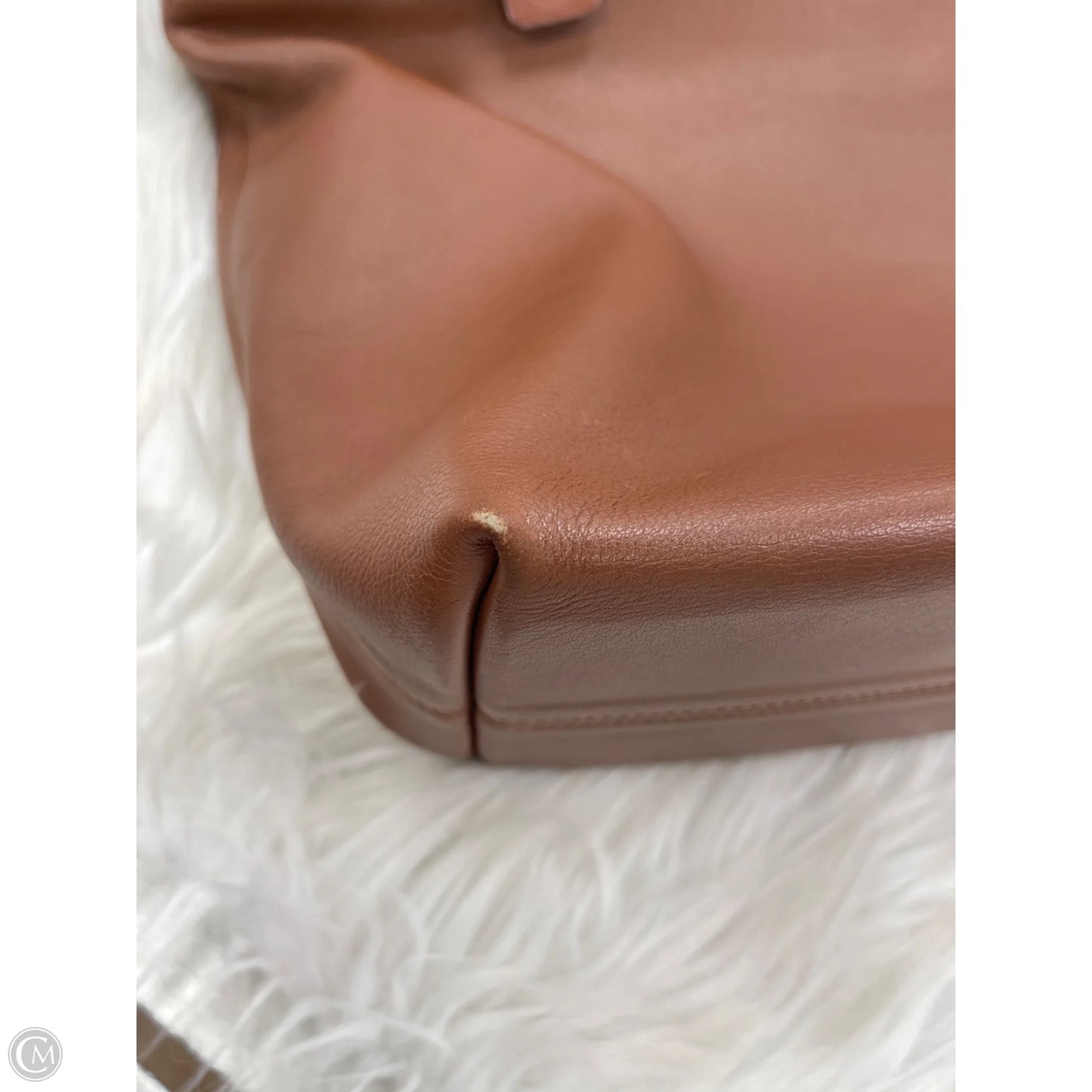 Handbag Designer By Coach, Size: Large