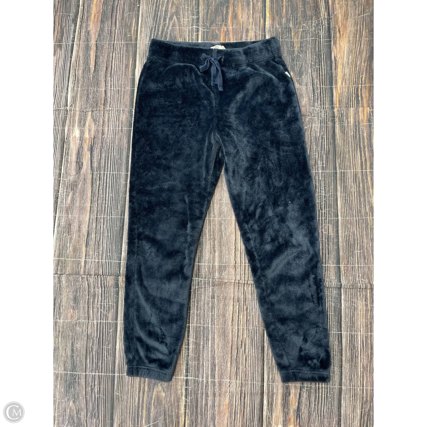 Pants Designer By Ugg In Navy, Size: M