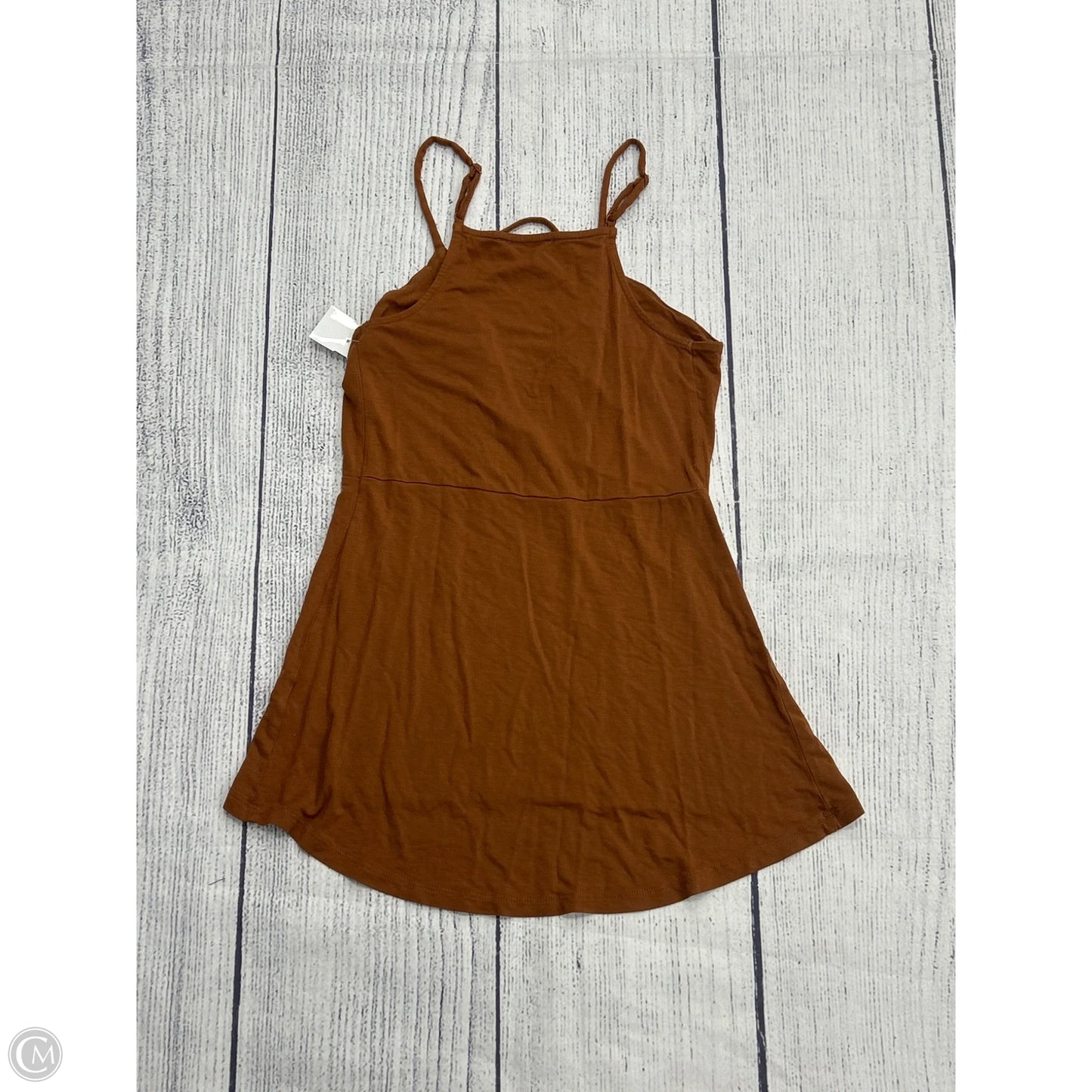 Tank Top By Venus In Orange, Size: S