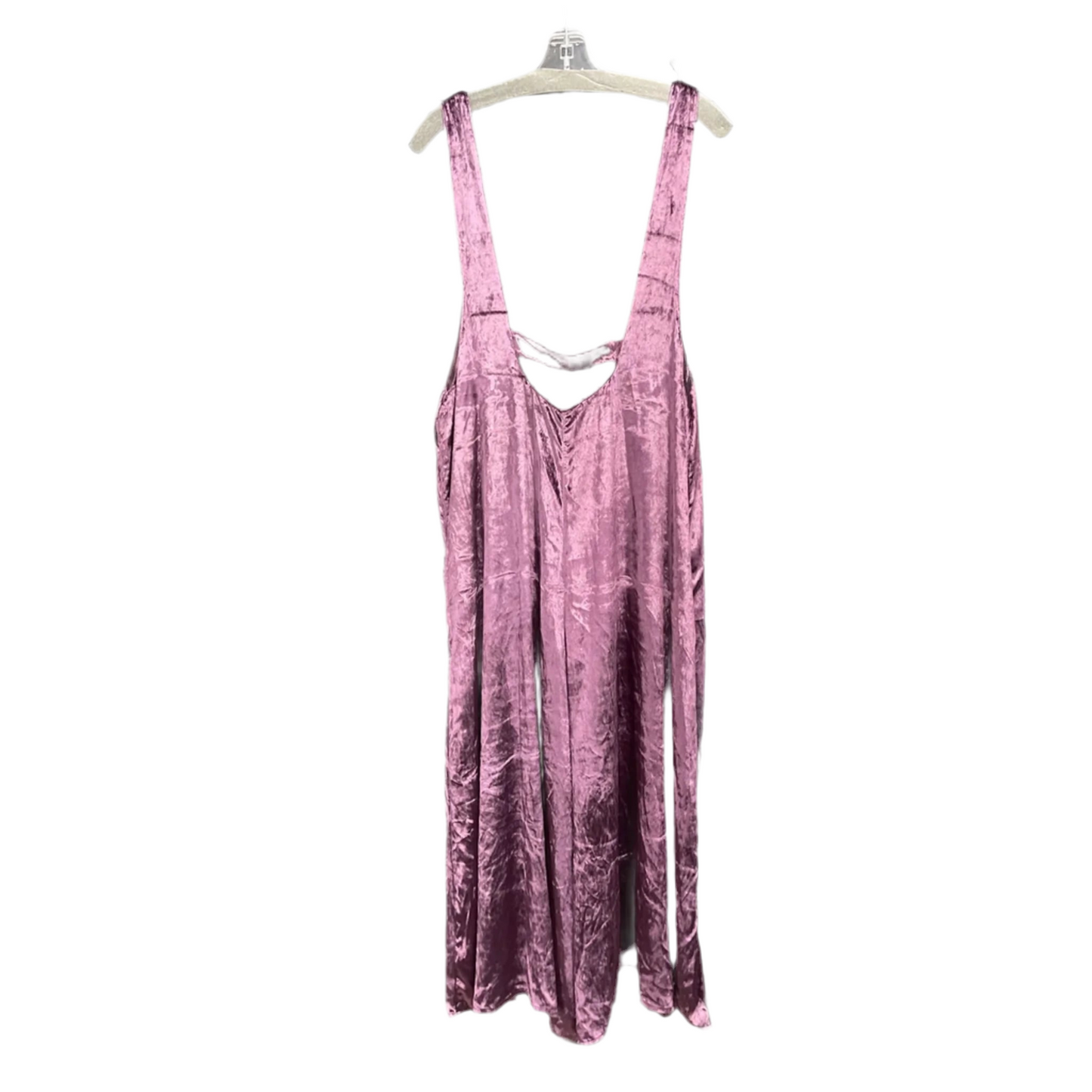 Jumpsuit By Maeve In Purple, Size: L