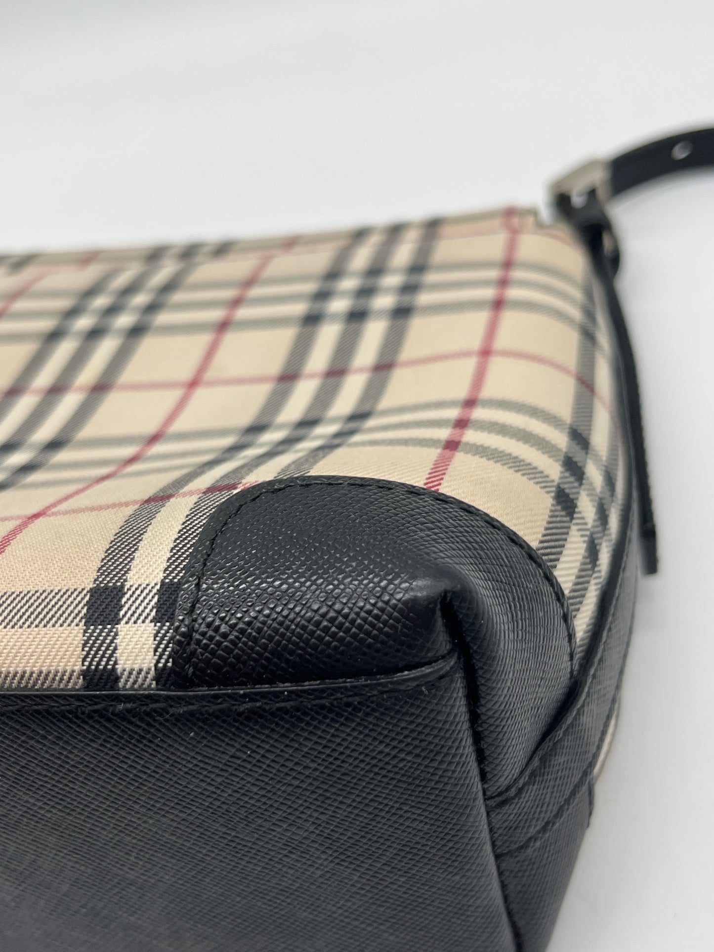 Handbag Luxury Designer By Burberry, Size: Small