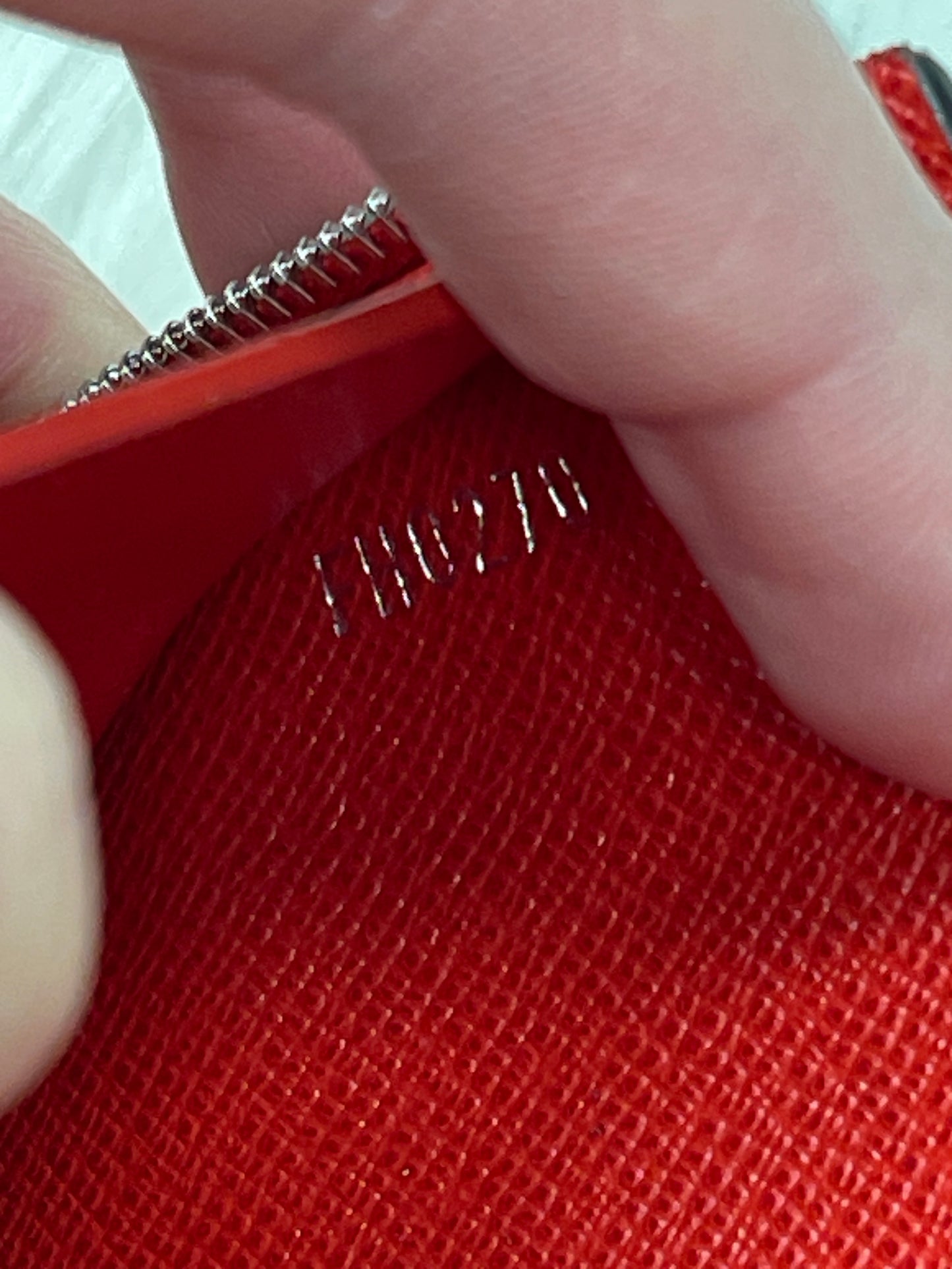 Wallet Luxury Designer By Louis Vuitton, Size: Small