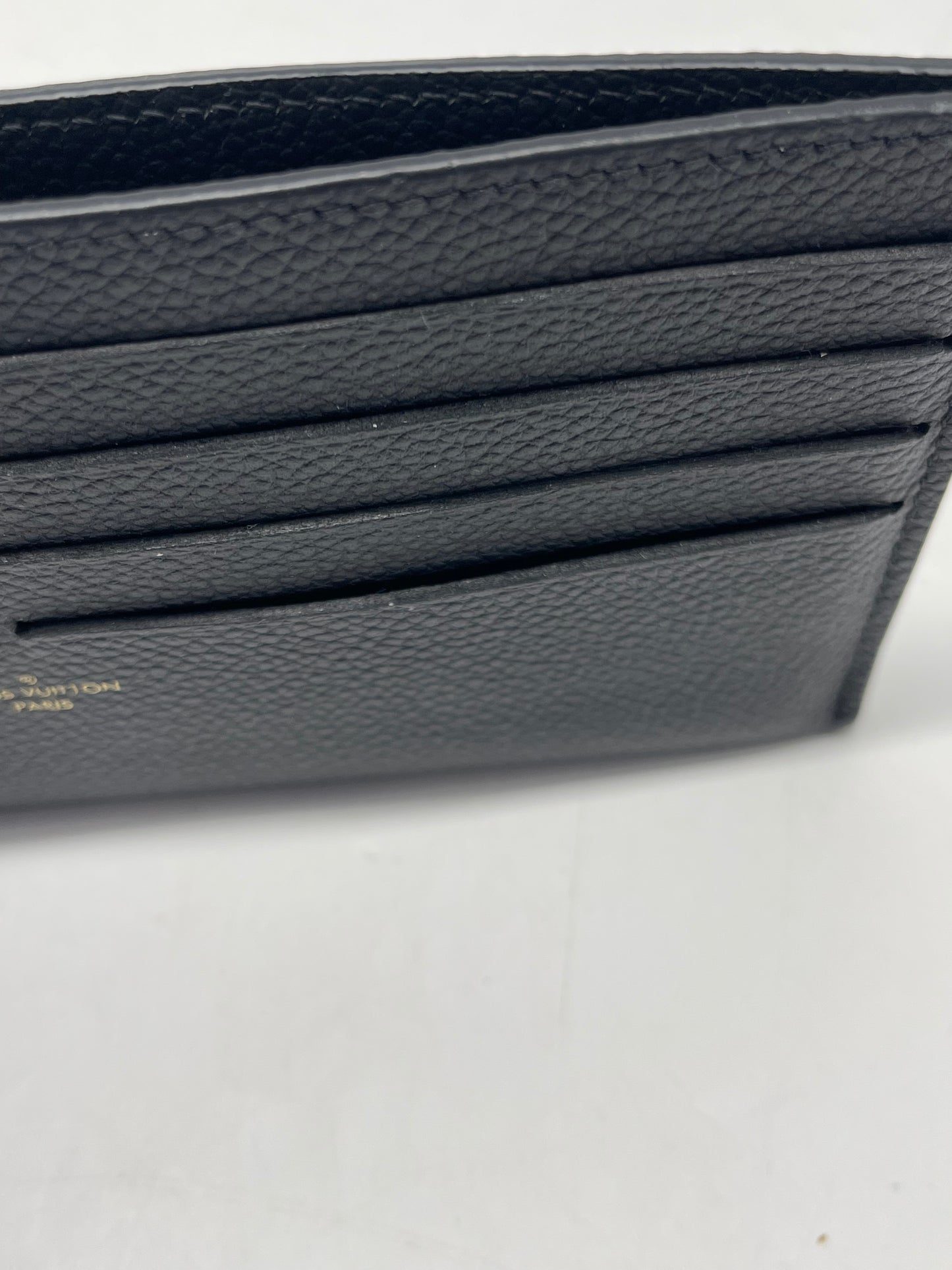 Wallet Luxury Designer By Louis Vuitton, Size: Medium