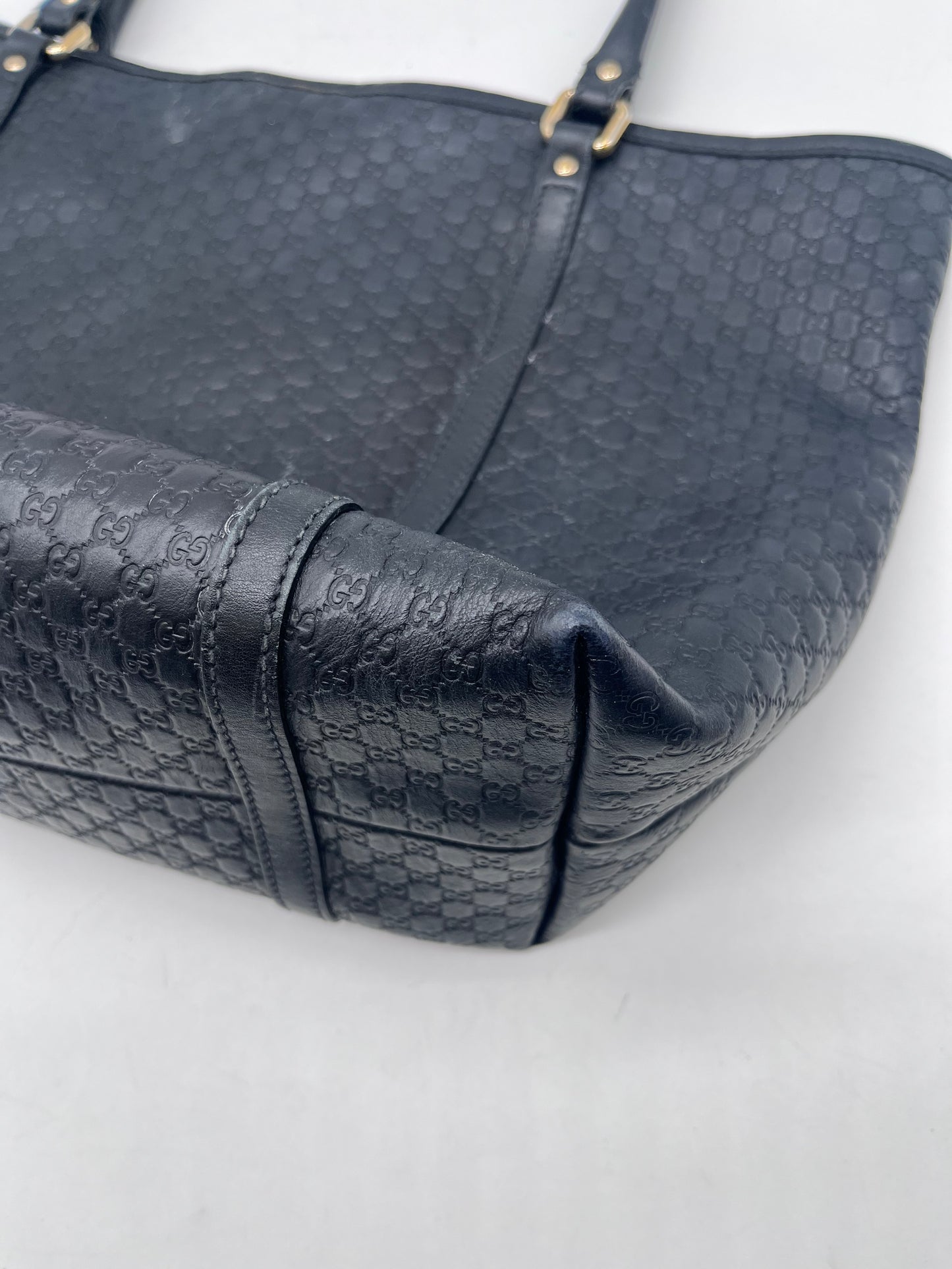 Handbag Luxury Designer By Gucci, Size: Large