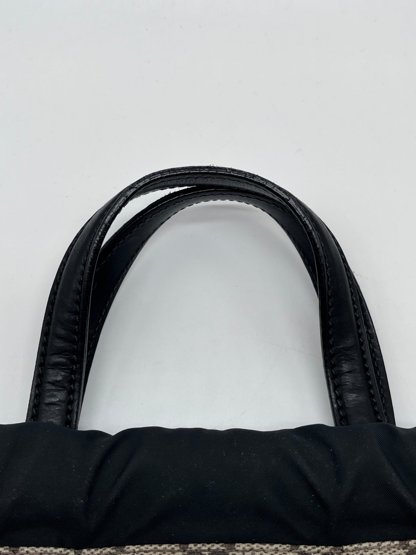 Backpack Luxury Designer By Gucci, Size: Medium