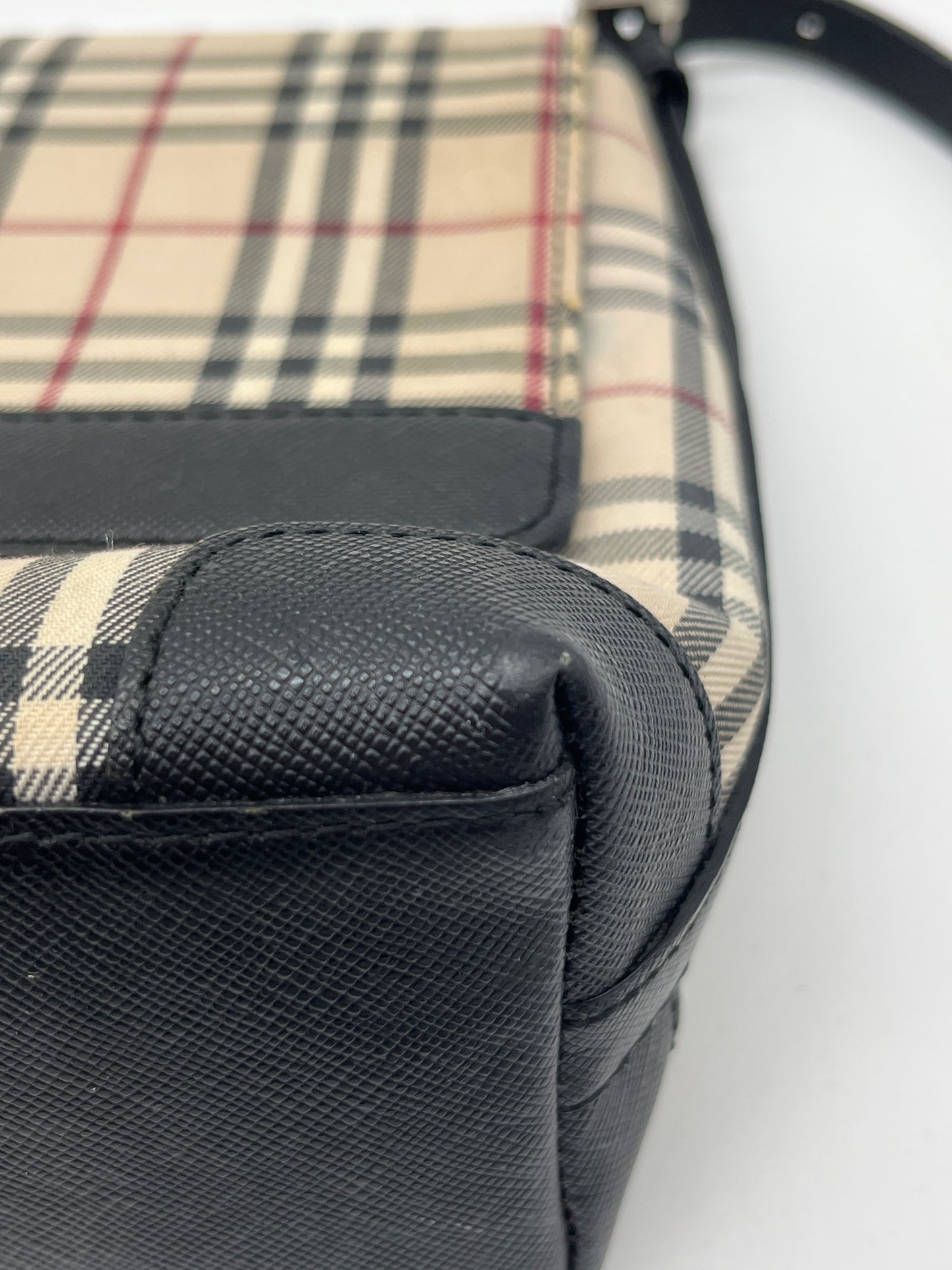 Handbag Luxury Designer By Burberry, Size: Small
