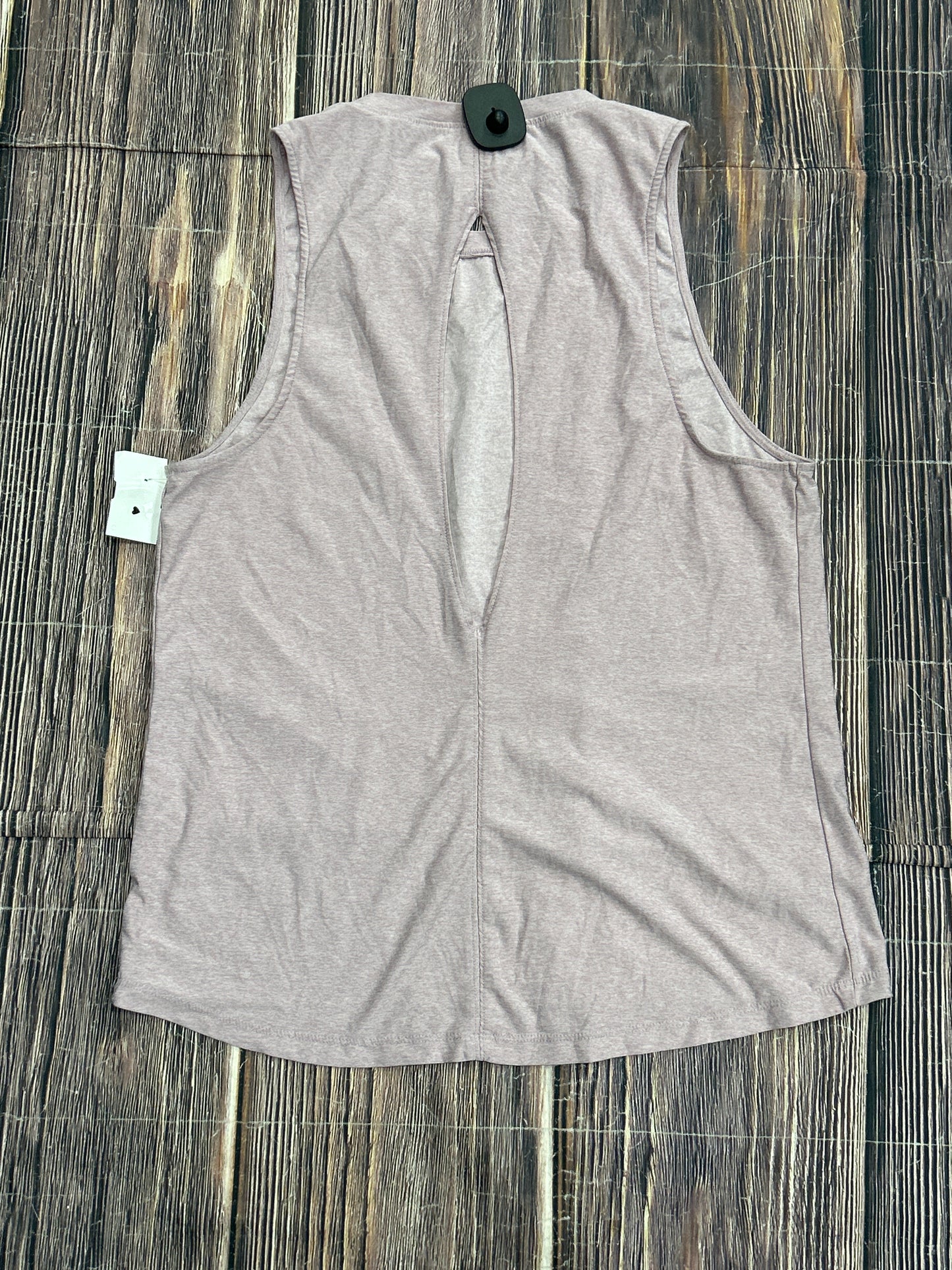 Athletic Tank Top By Marika Tek In Purple, Size: M