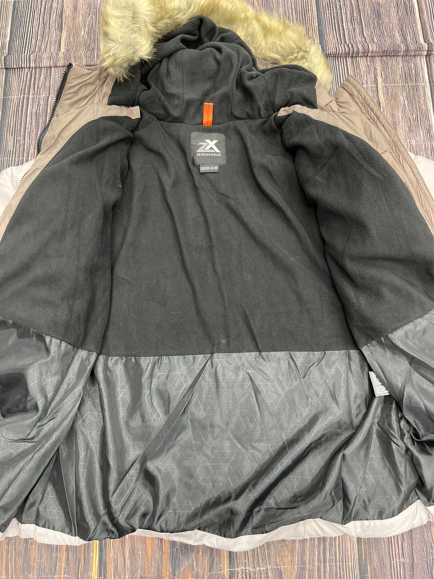 Coat Parka By Clothes Mentor Size: Xl