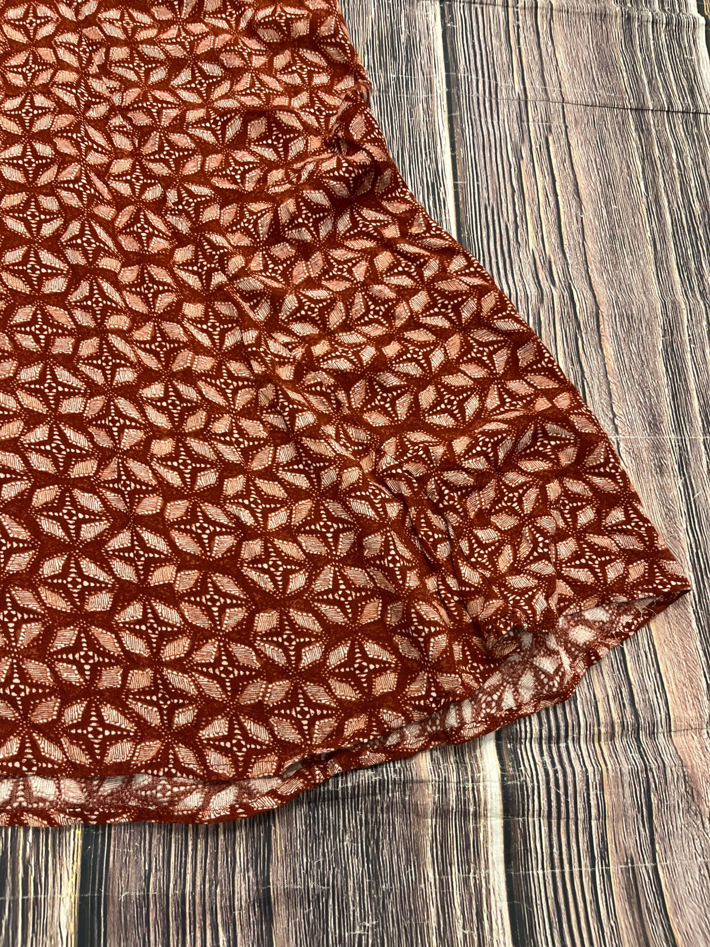 Skirt Maxi By Maurices Size: 3x