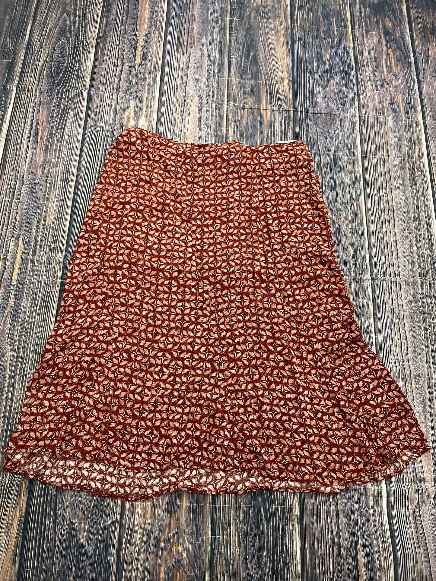 Skirt Maxi By Maurices Size: 3x