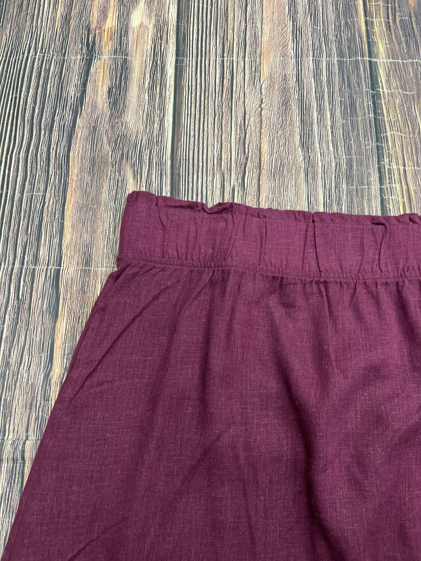 Skirt Midi By Cj Banks Size: 3x