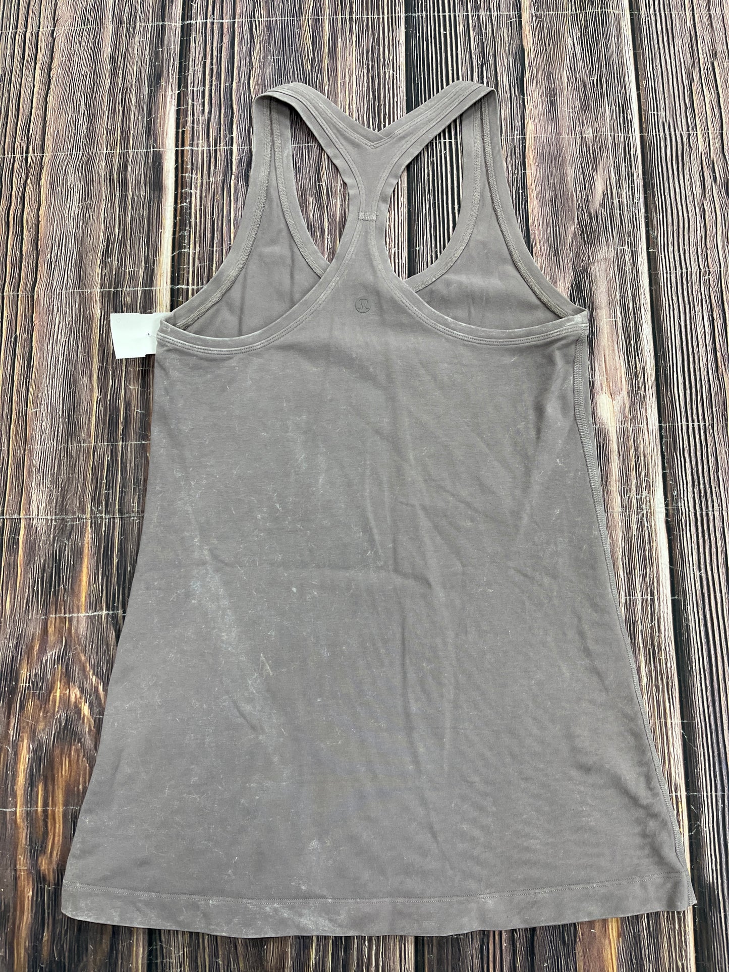 Athletic Tank Top By Lululemon Size: 6