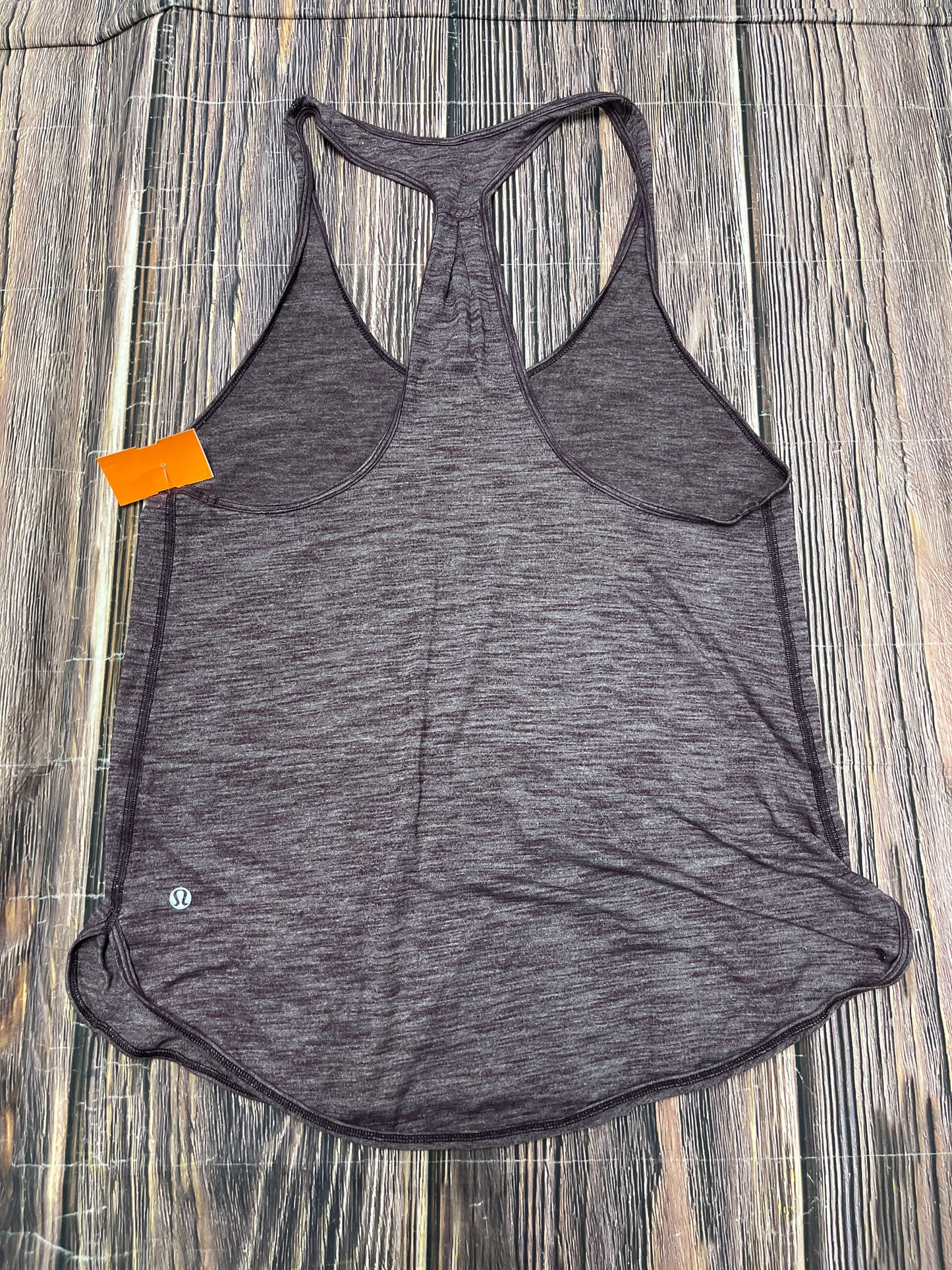 Athletic Tank Top By Lululemon Size: S
