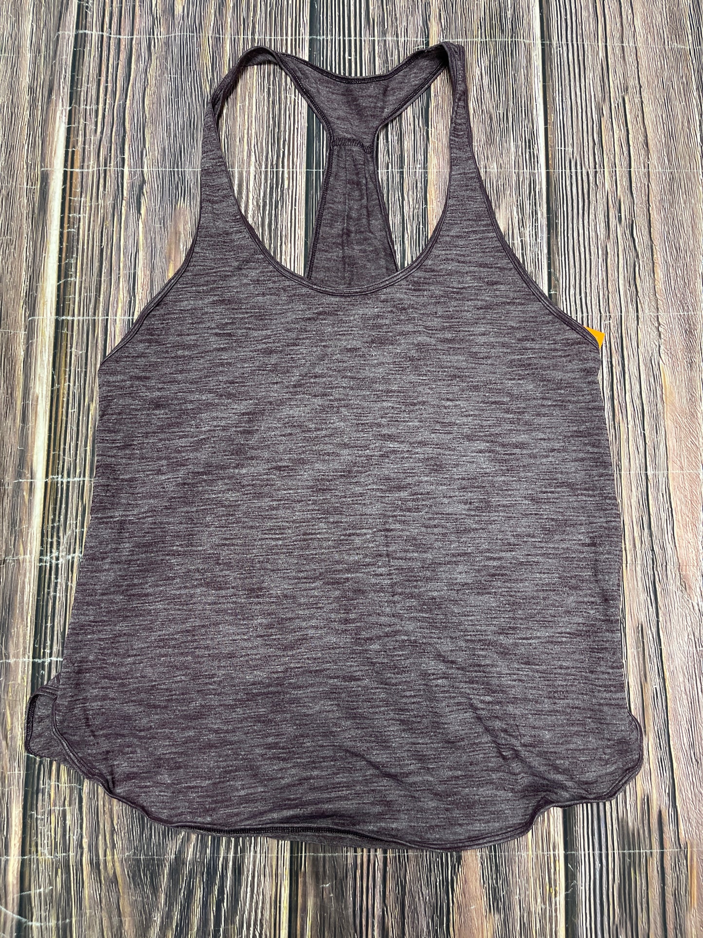 Athletic Tank Top By Lululemon Size: S